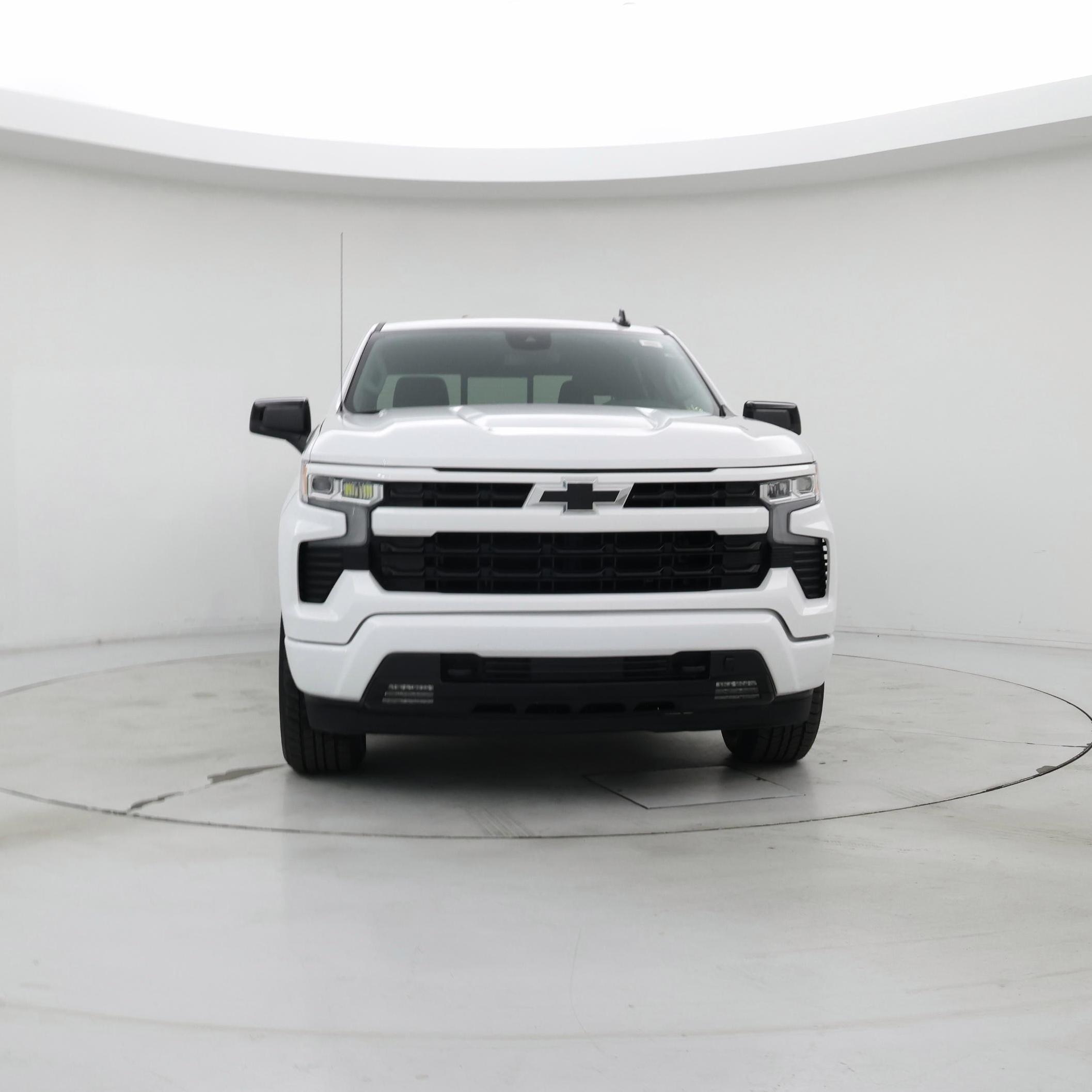 Thumbnail: 2024 Chevrolet Silverado 1500 - 5