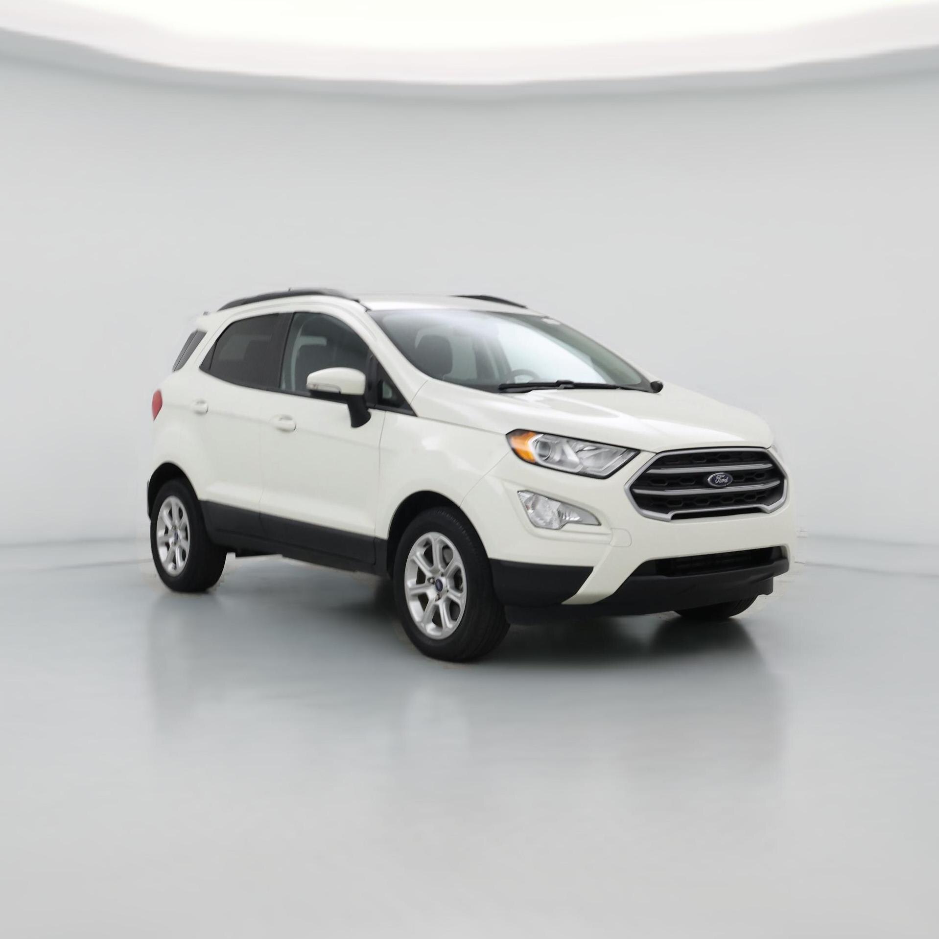 Thumbnail: 2021 Ford EcoSport - 1