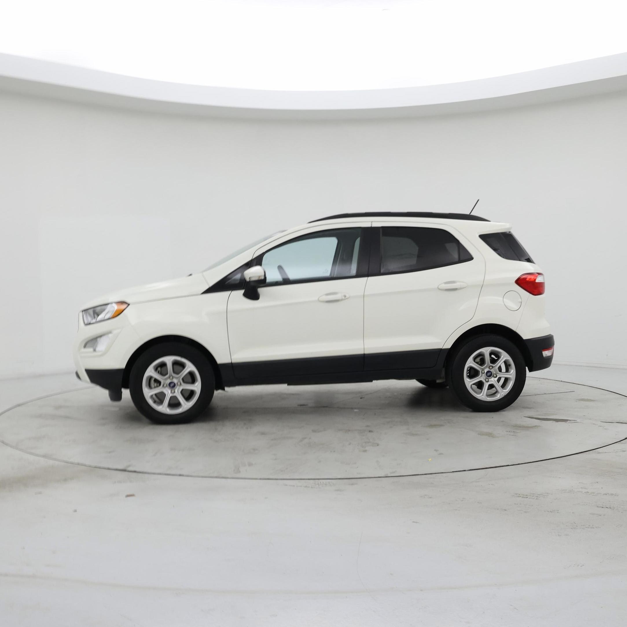 Thumbnail: 2021 Ford EcoSport - 3