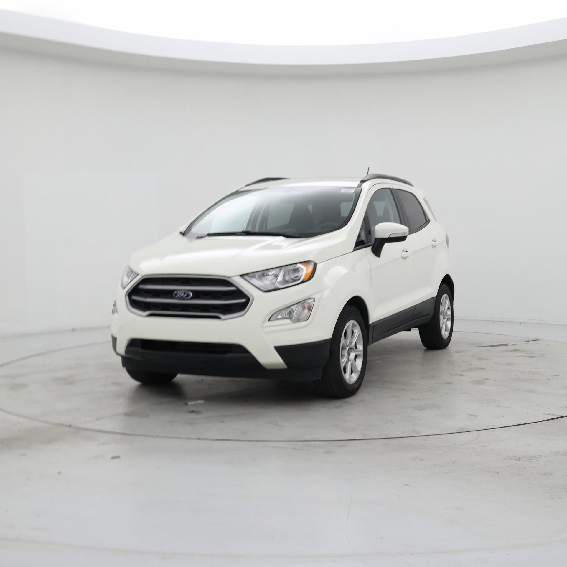 Thumbnail: 2021 Ford EcoSport - 4