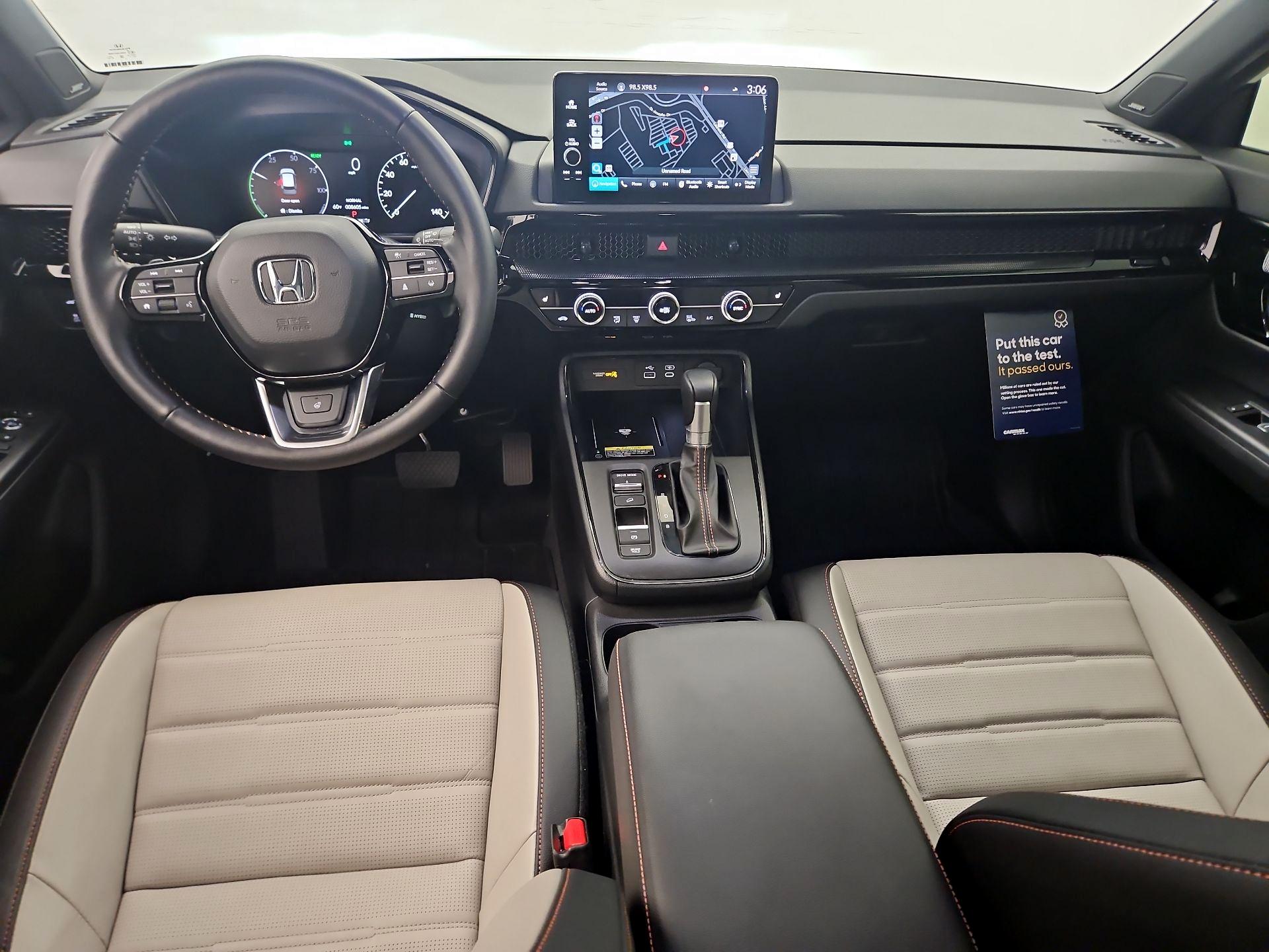 Thumbnail: 2025 Honda CR-V - 9