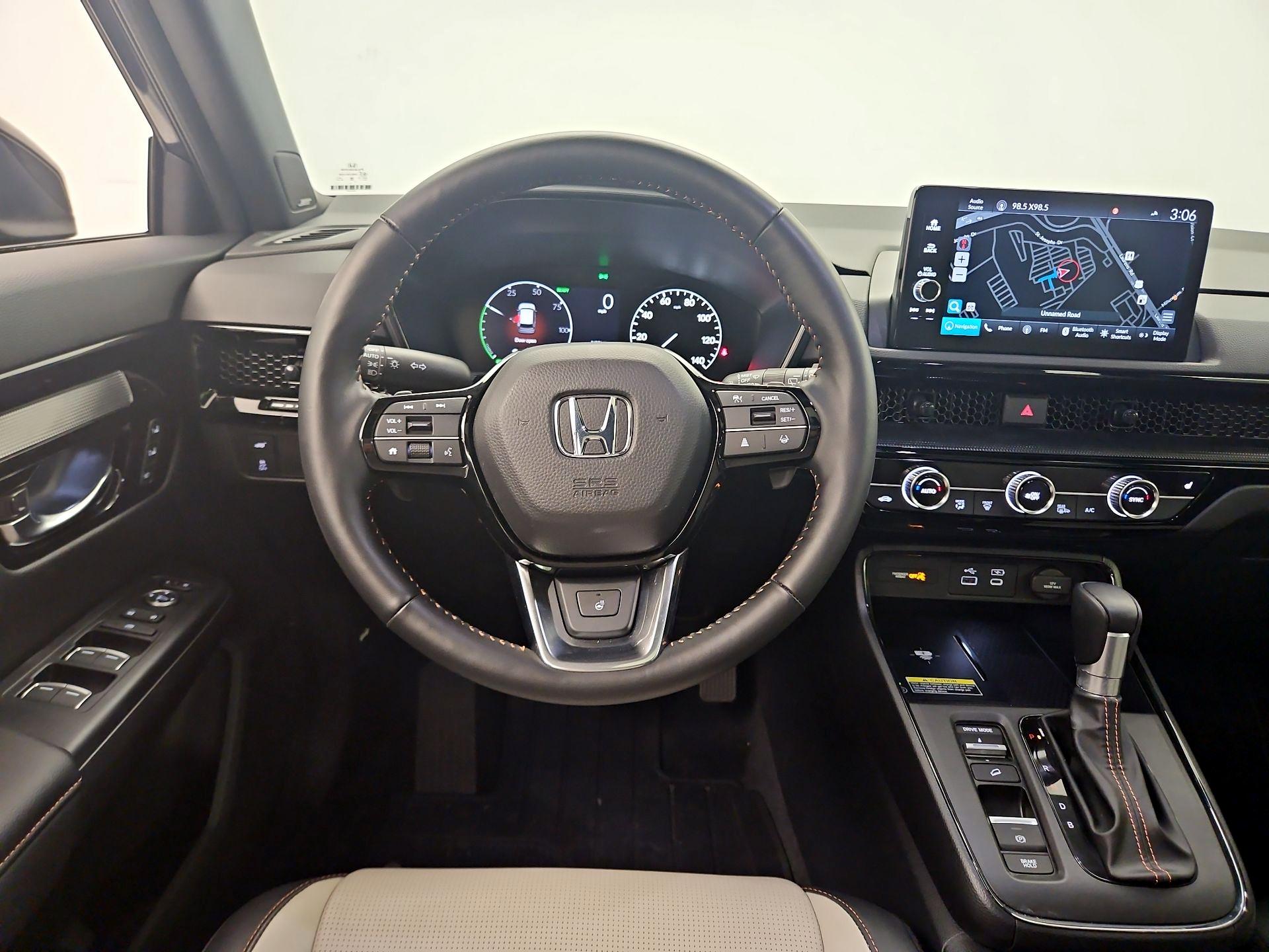 Thumbnail: 2025 Honda CR-V - 10