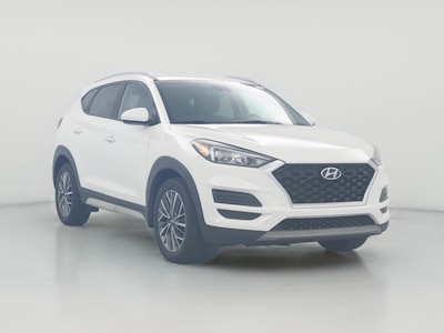 2019 Hyundai Tucson SEL