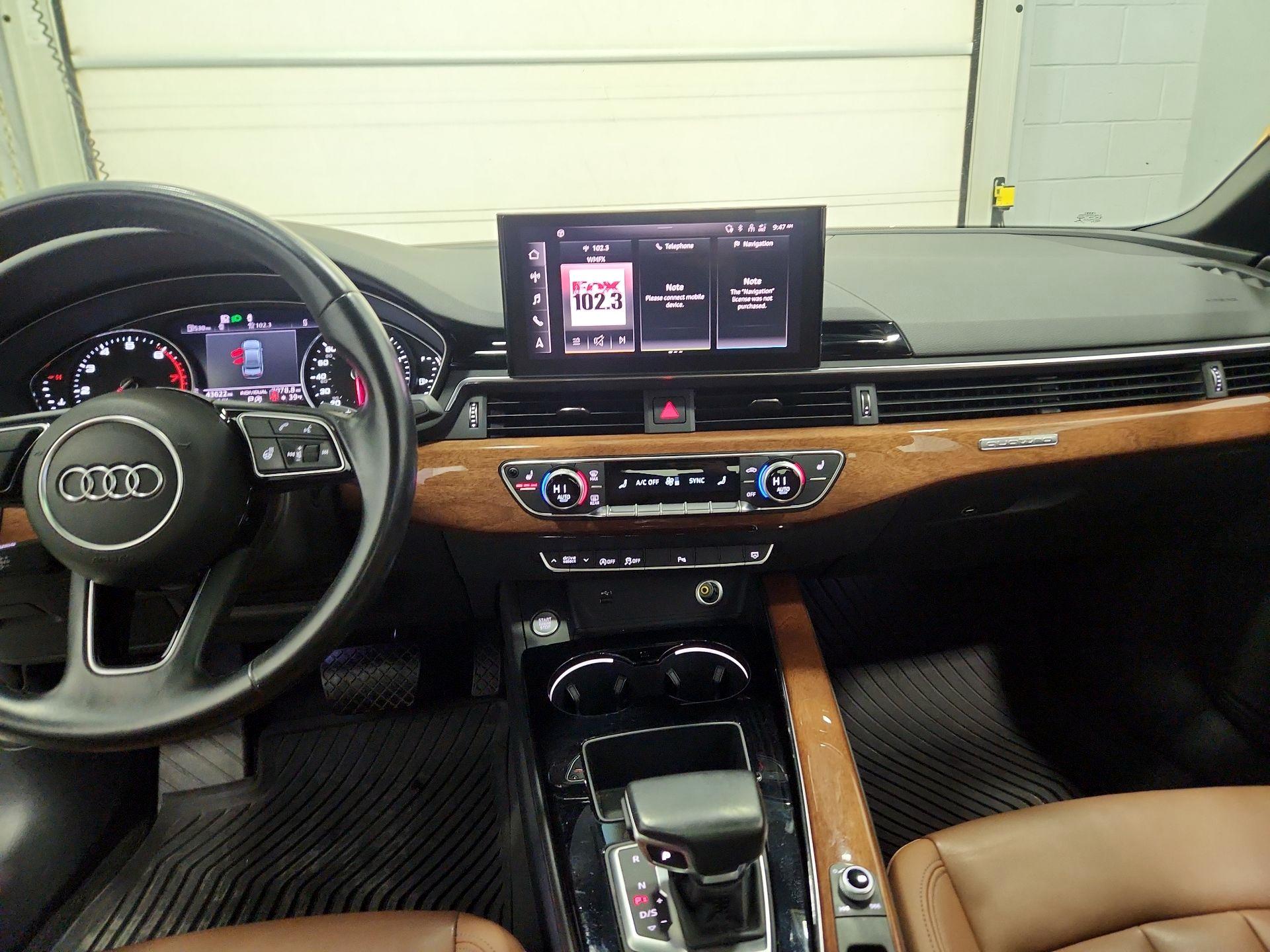 Thumbnail: 2022 Audi A4 - 9