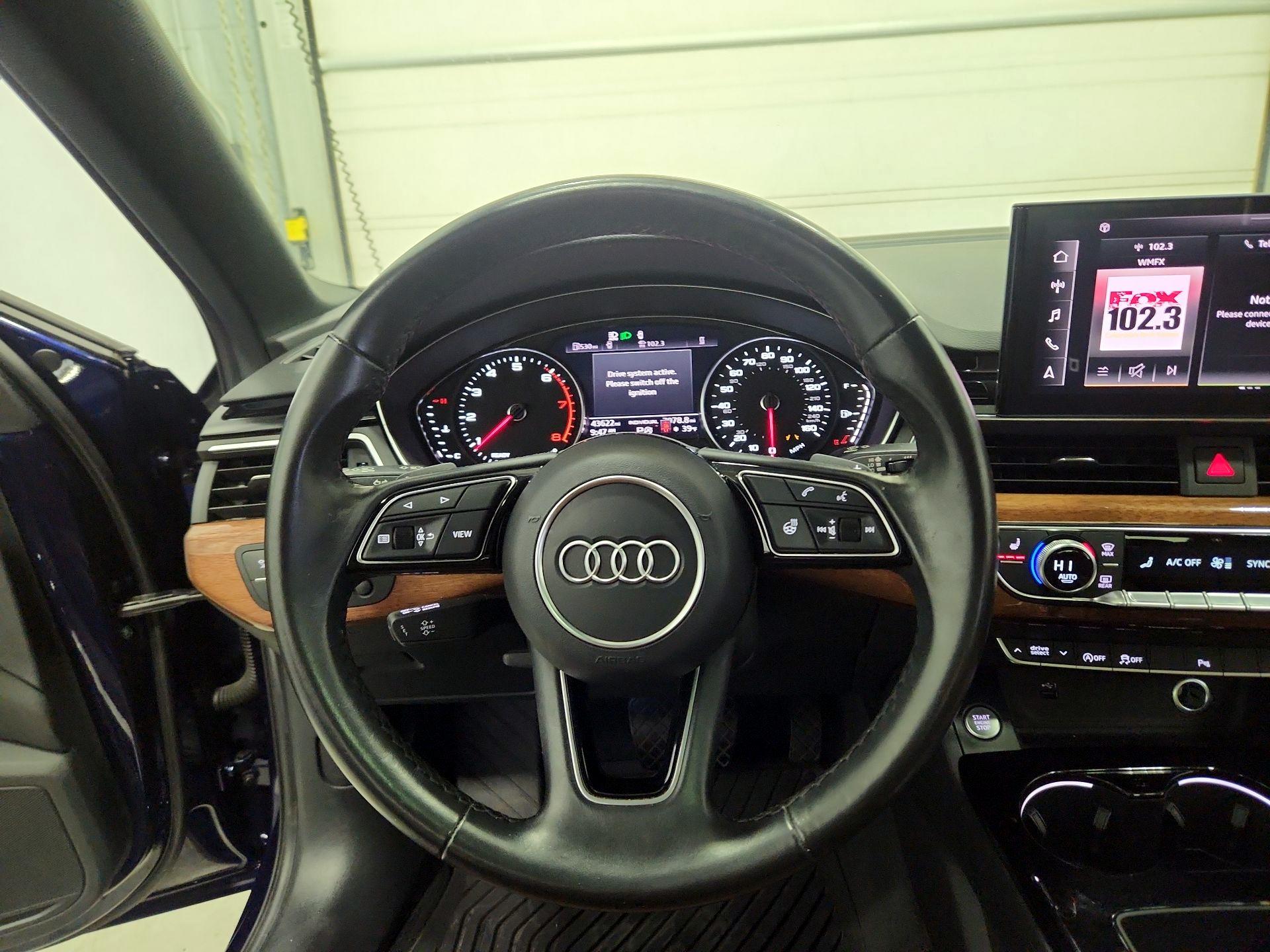 Thumbnail: 2022 Audi A4 - 10