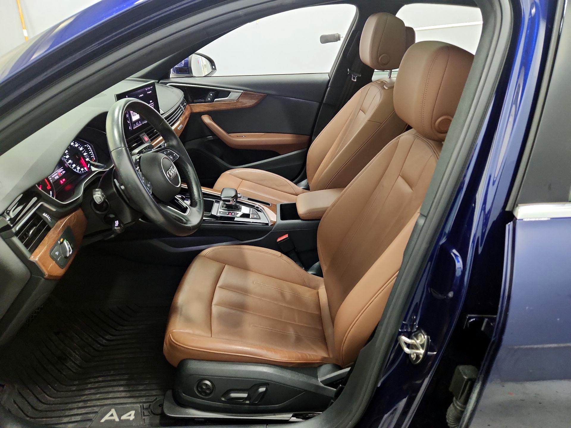 Thumbnail: 2022 Audi A4 - 11