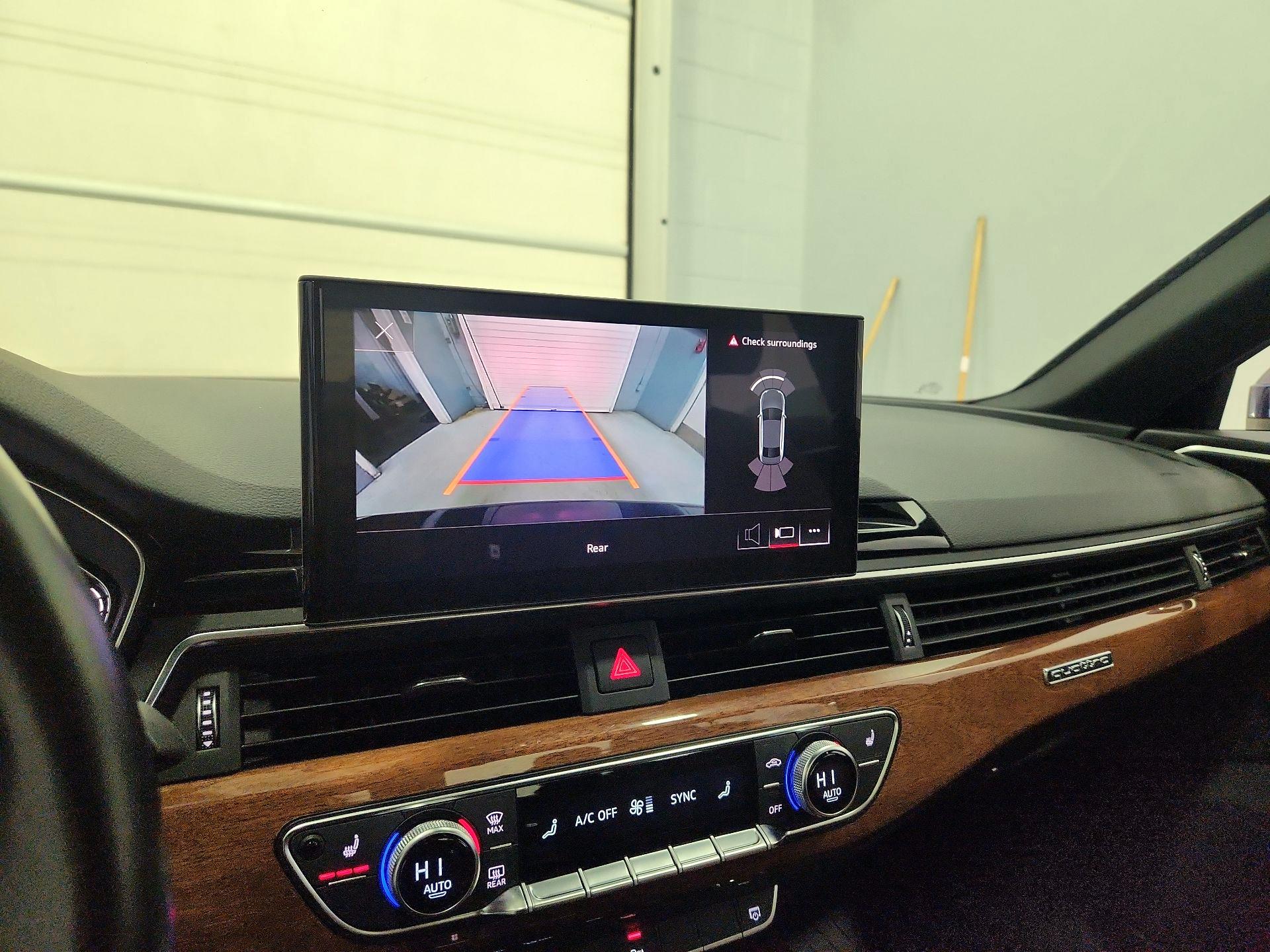 Thumbnail: 2022 Audi A4 - 14