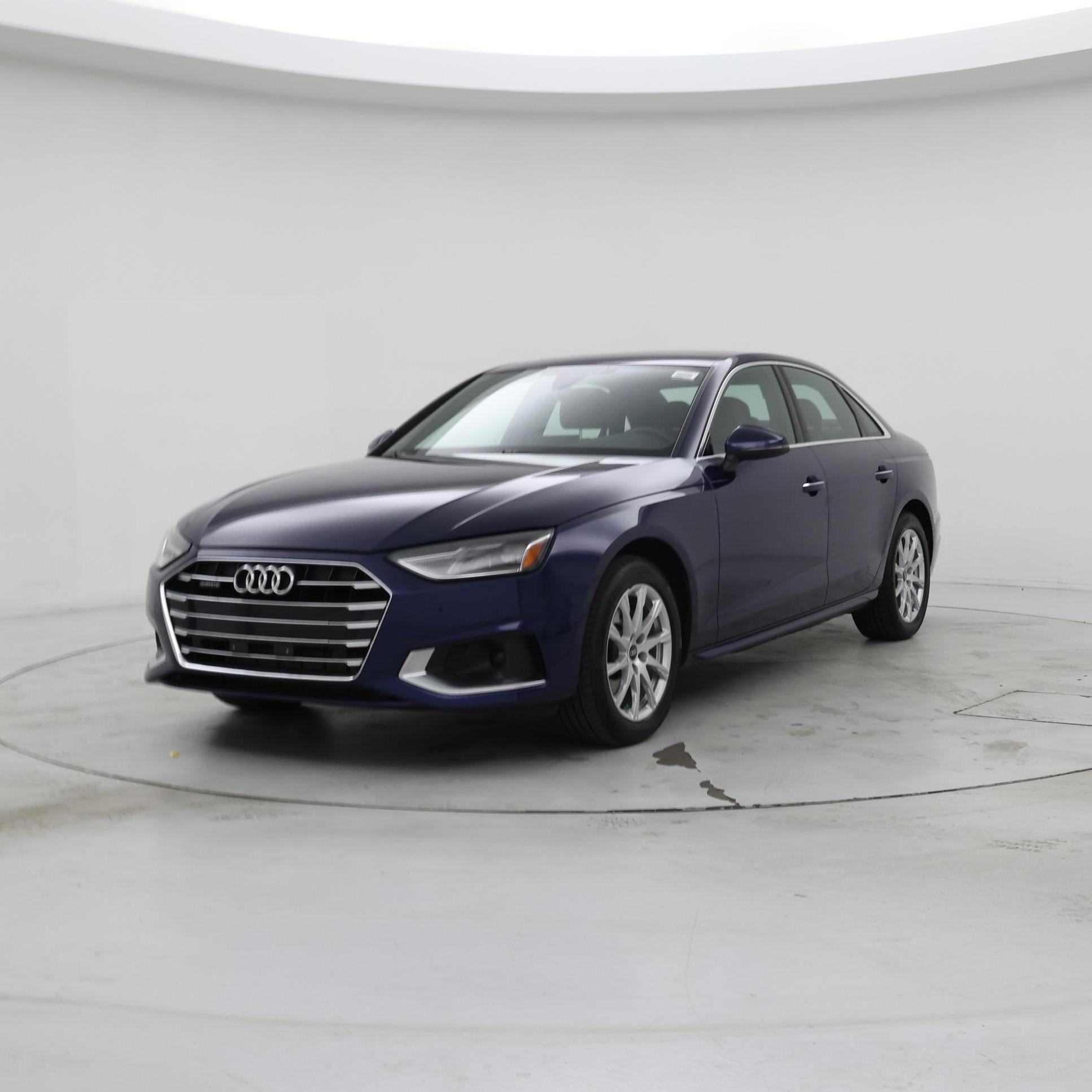 Thumbnail: 2022 Audi A4 - 4