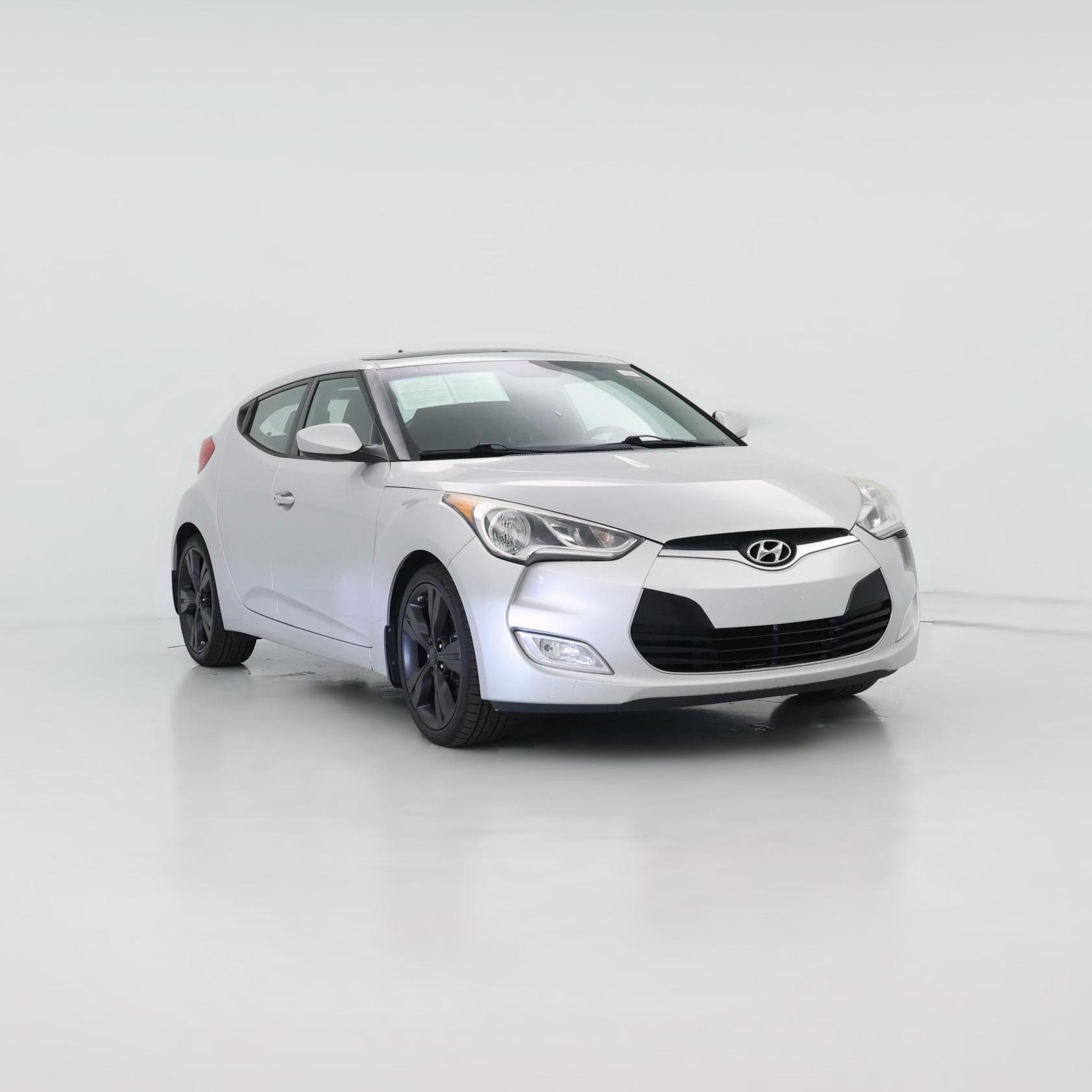 Thumbnail: 2017 Hyundai Veloster - 1