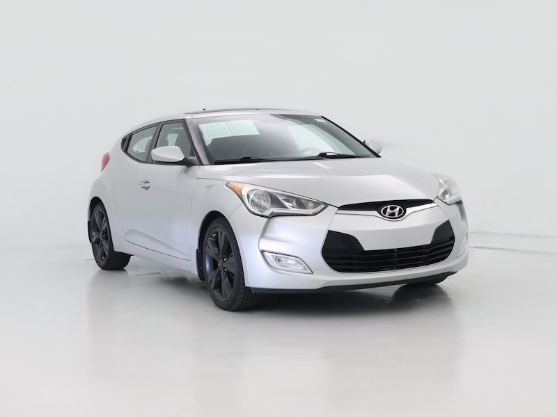 2017 Hyundai Veloster Value Edition -
                  Columbia, SC