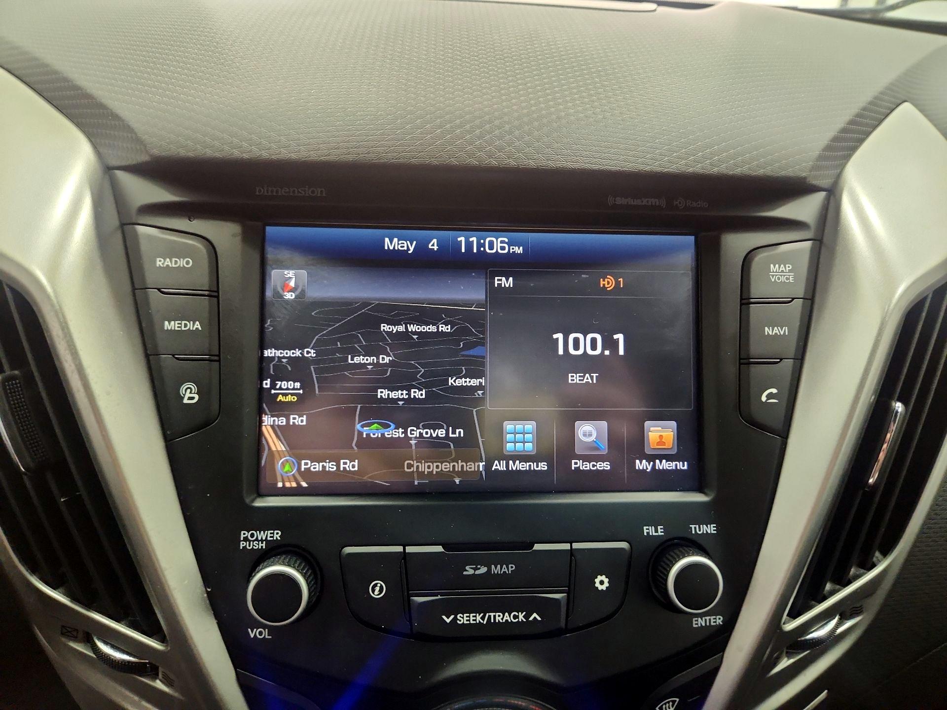 Thumbnail: 2017 Hyundai Veloster - 15