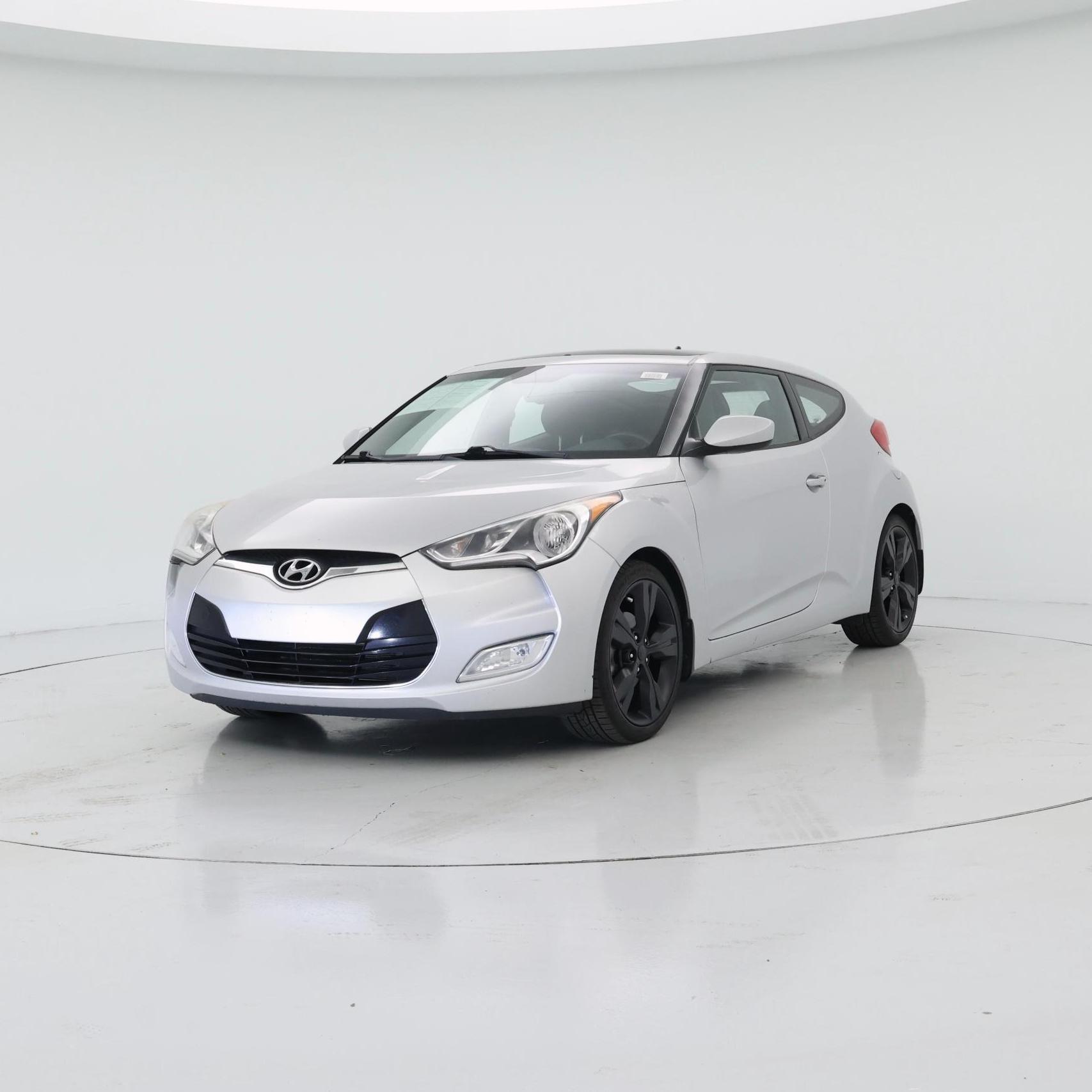Thumbnail: 2017 Hyundai Veloster - 4