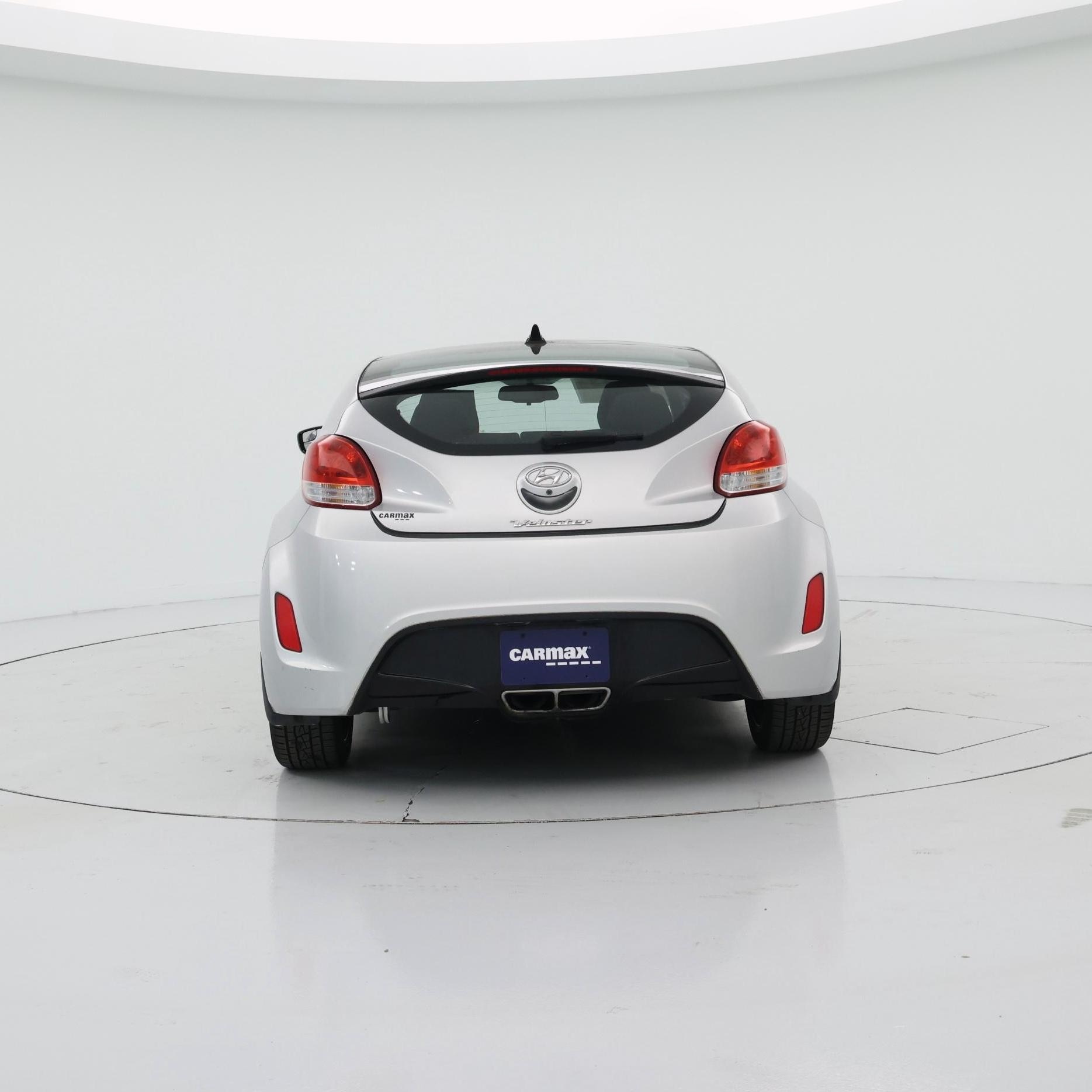 Thumbnail: 2017 Hyundai Veloster - 6