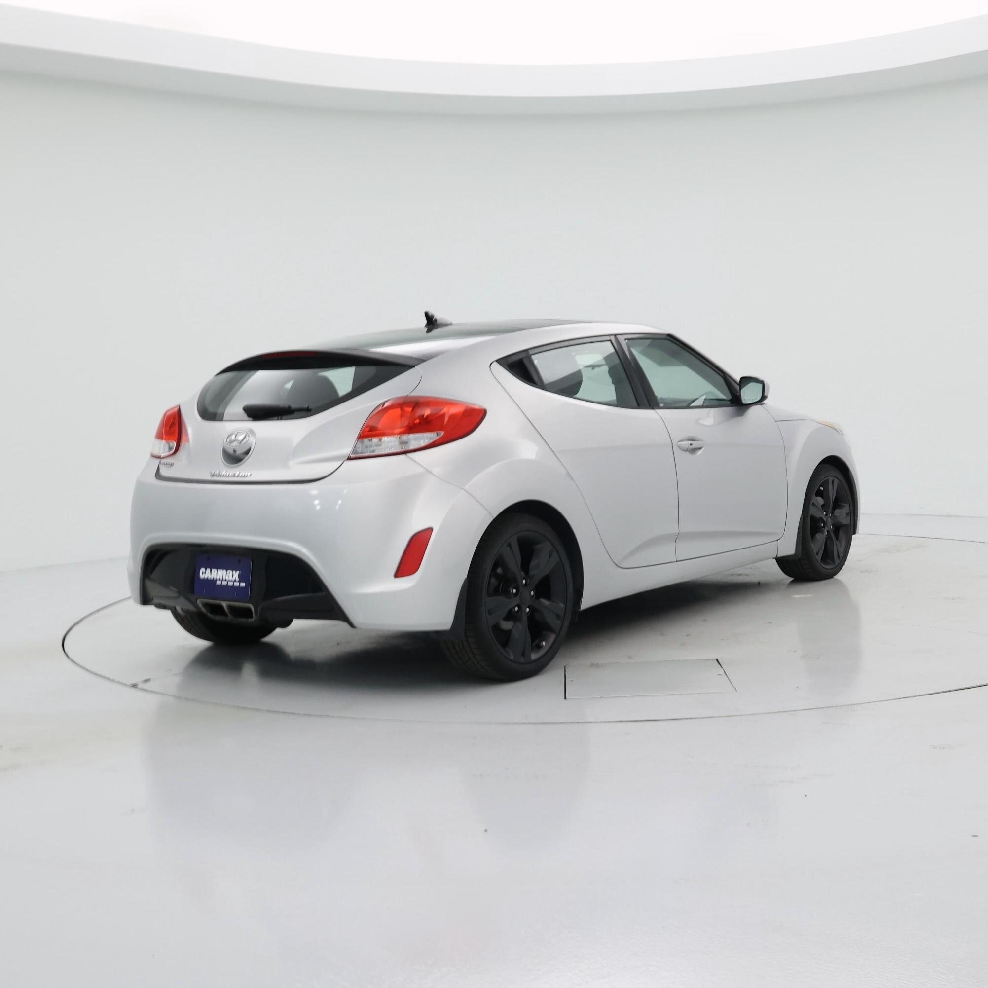 Thumbnail: 2017 Hyundai Veloster - 8