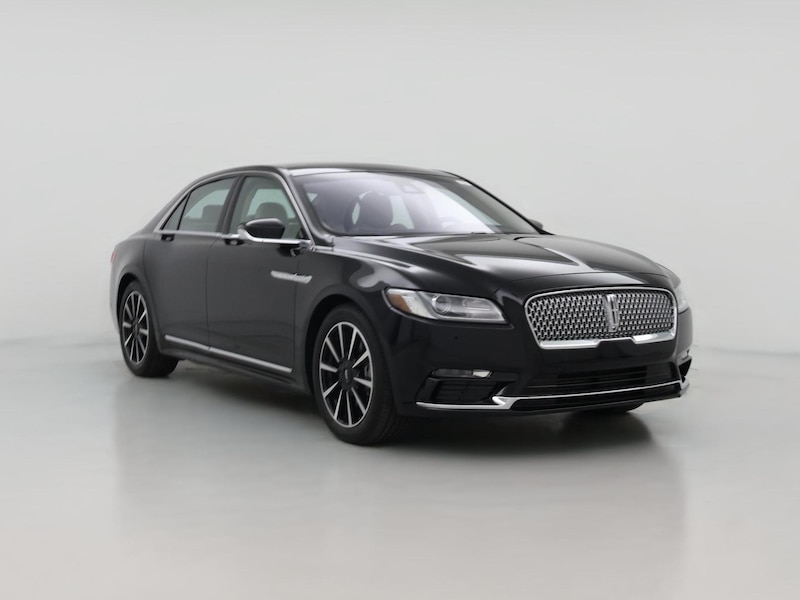 2020 Lincoln Continental Reserve -
                  Columbia, SC