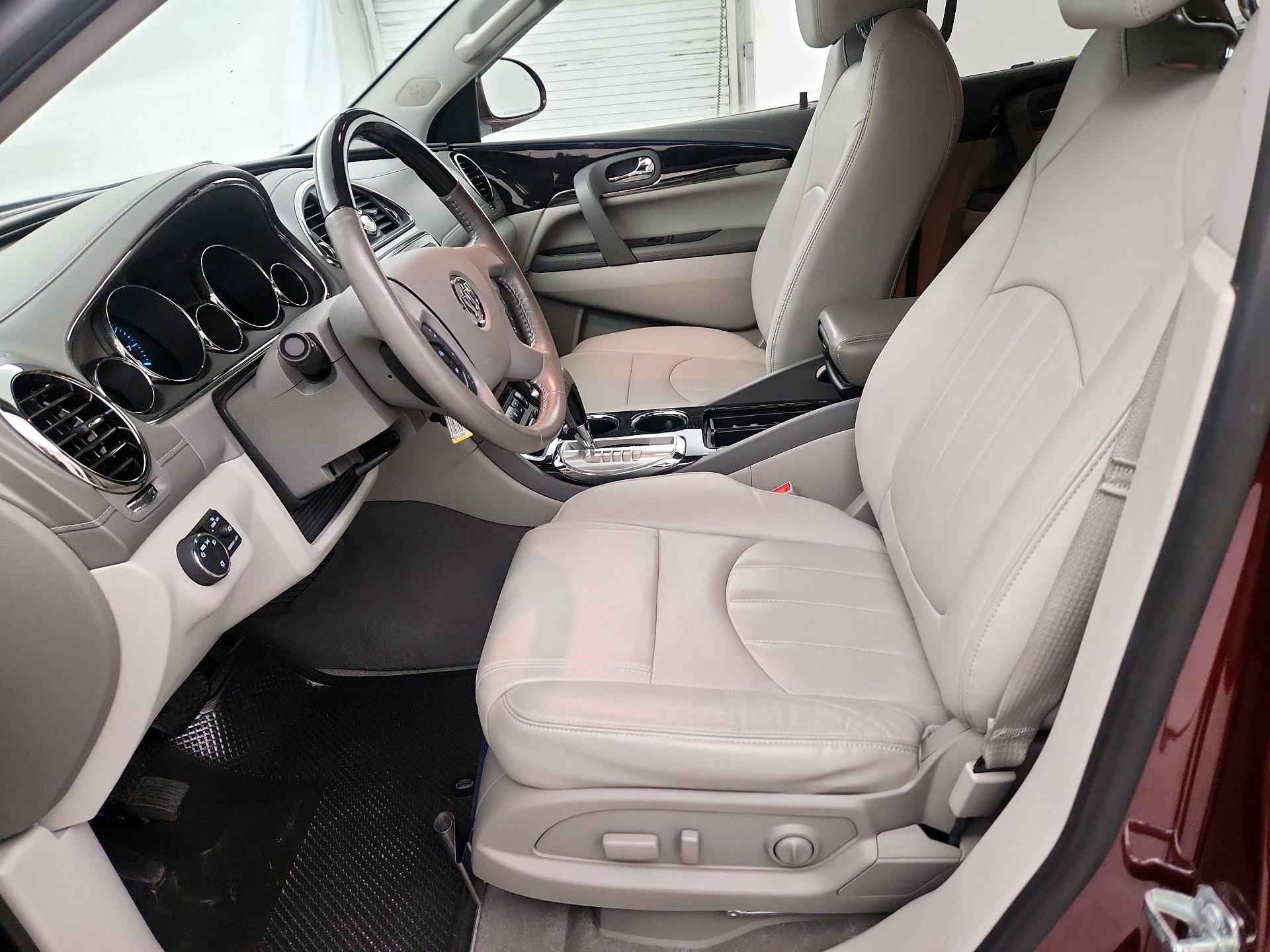 Thumbnail: 2017 Buick Enclave - 9