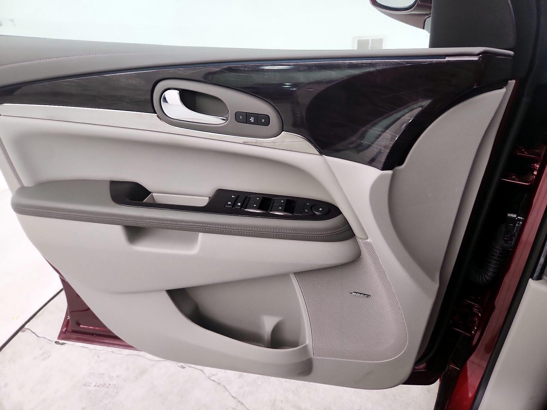 Thumbnail: 2017 Buick Enclave - 10