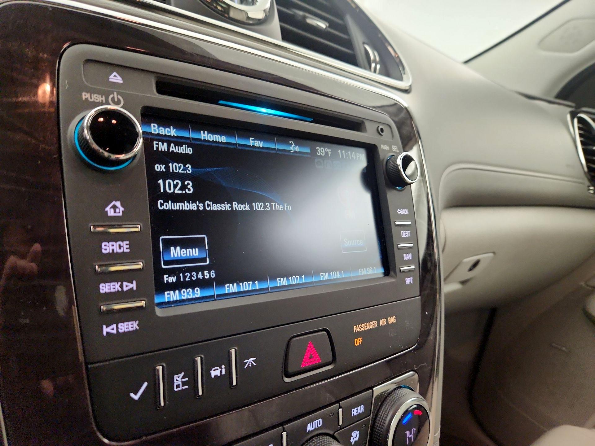 Thumbnail: 2017 Buick Enclave - 13