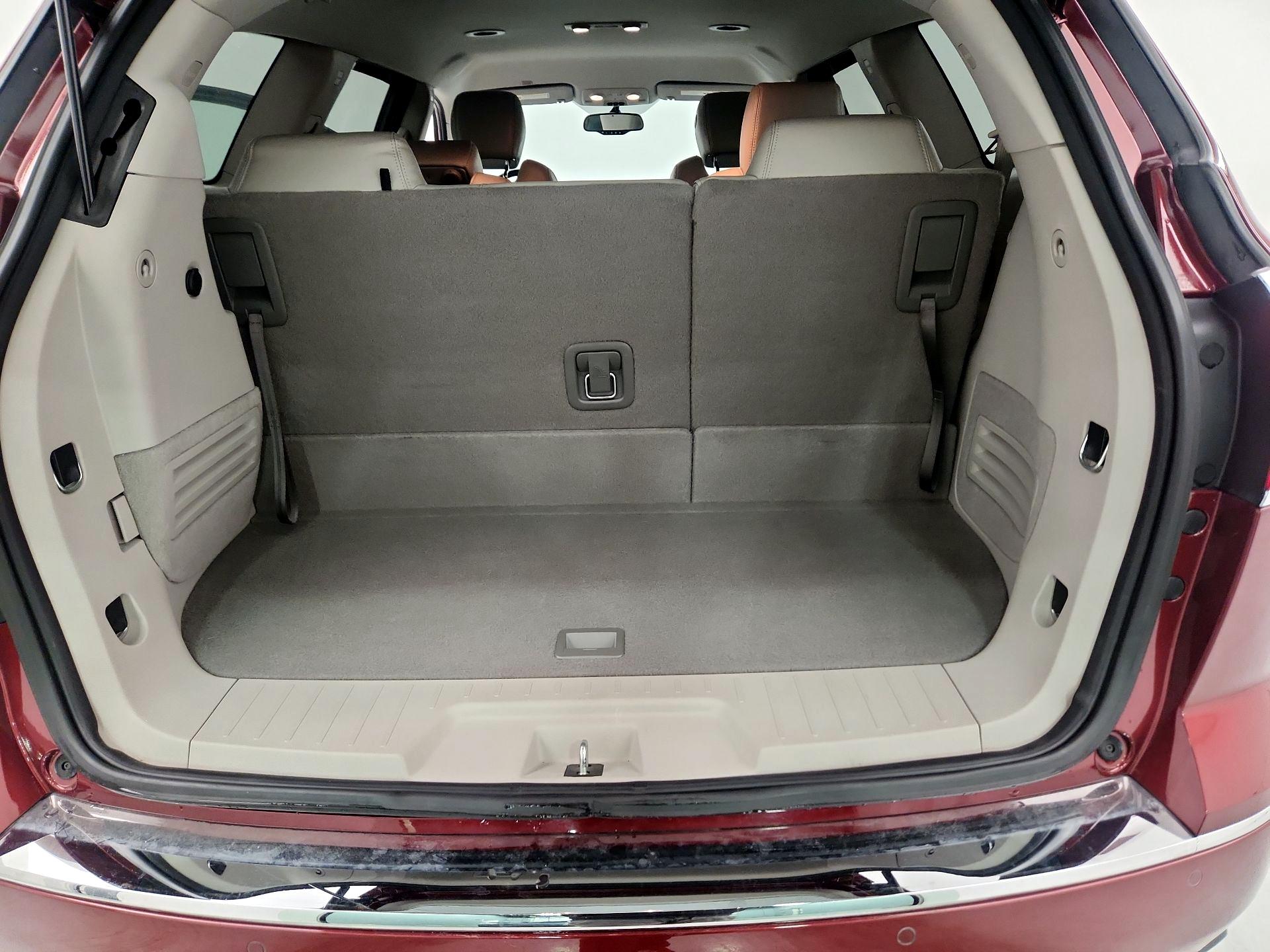 Thumbnail: 2017 Buick Enclave - 18