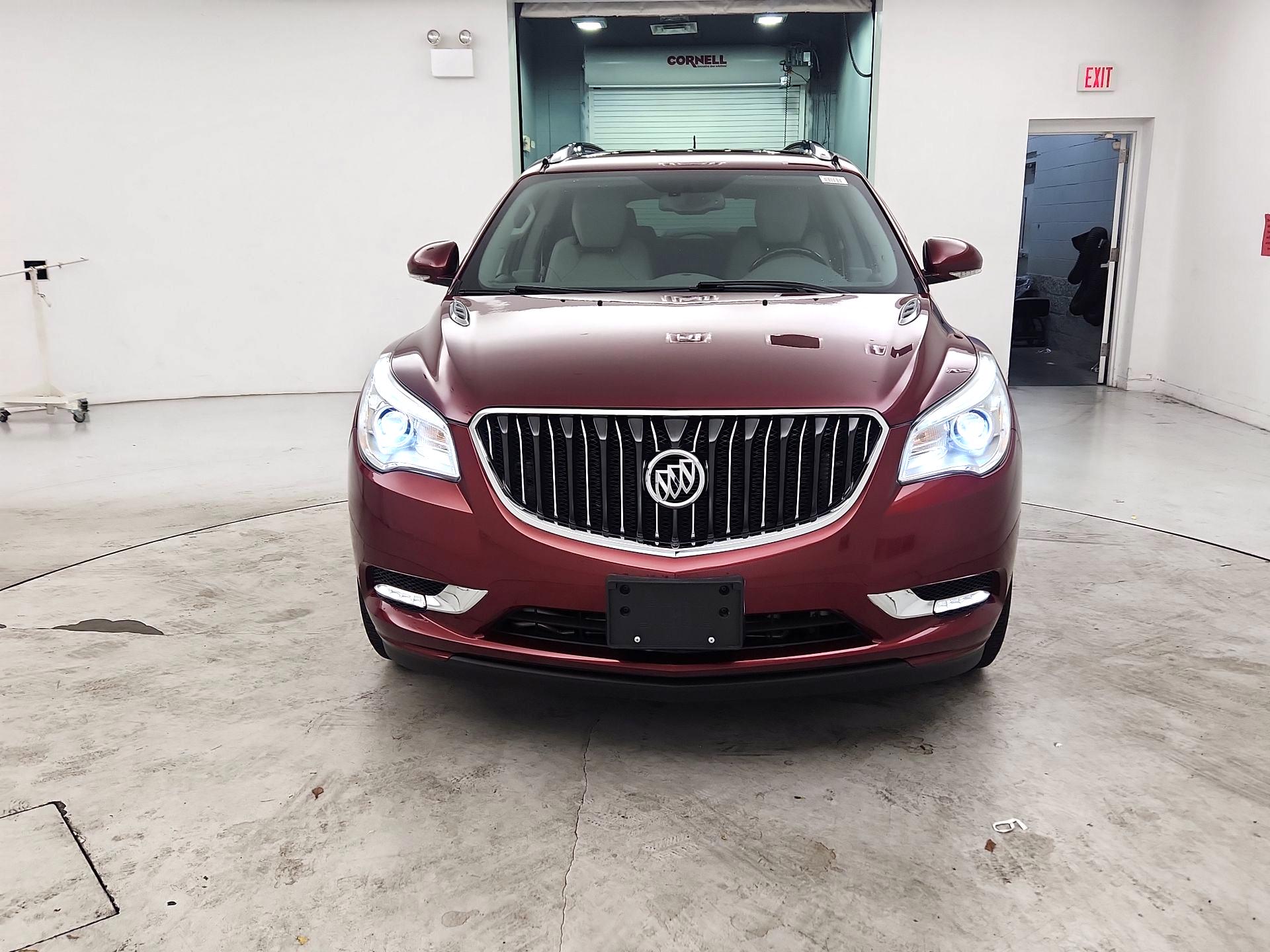 Thumbnail: 2017 Buick Enclave - 2