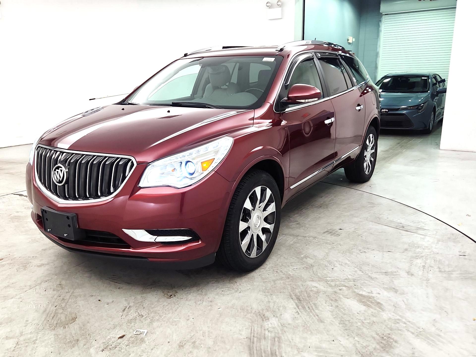 Thumbnail: 2017 Buick Enclave - 3