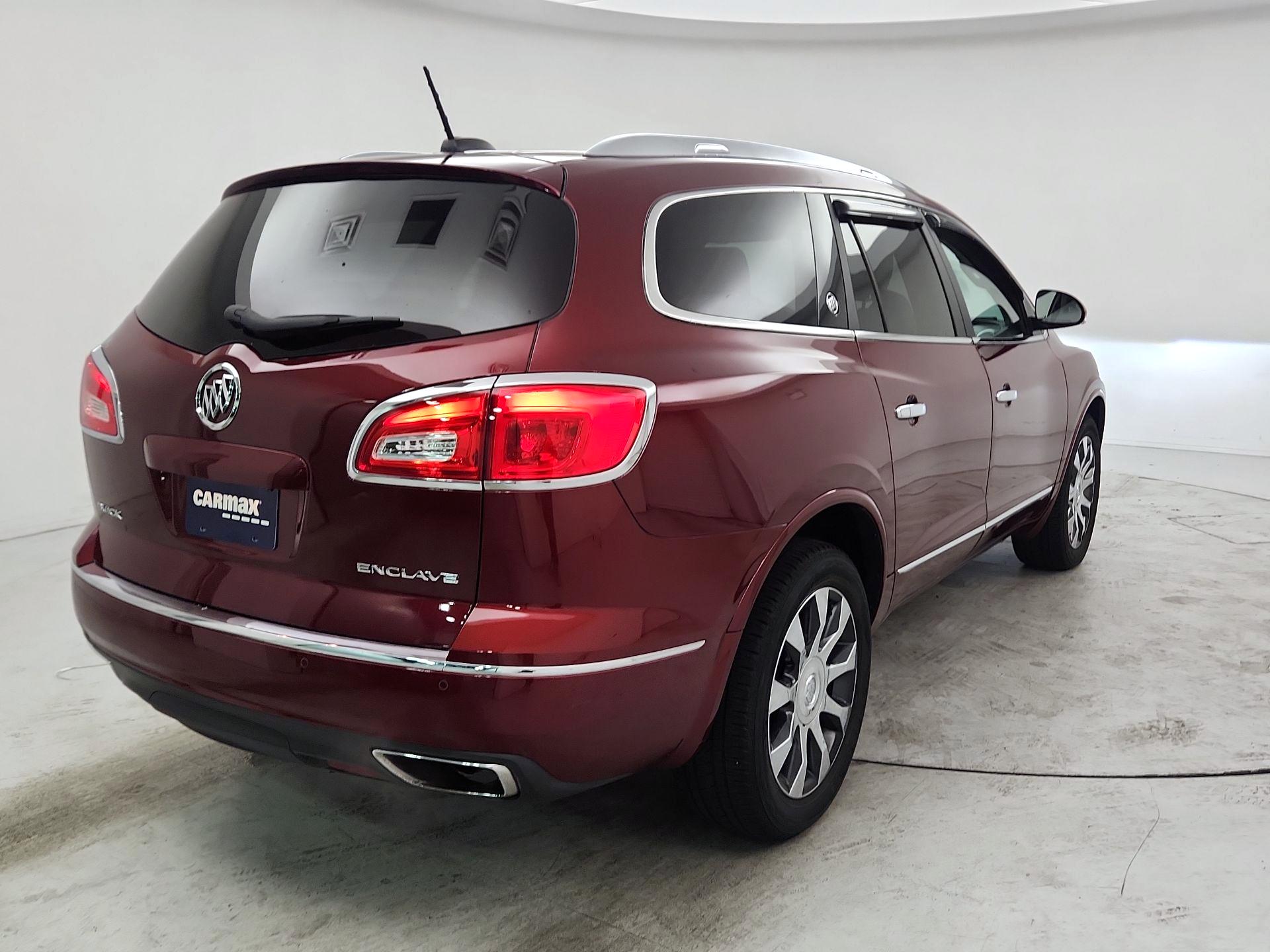 Thumbnail: 2017 Buick Enclave - 5