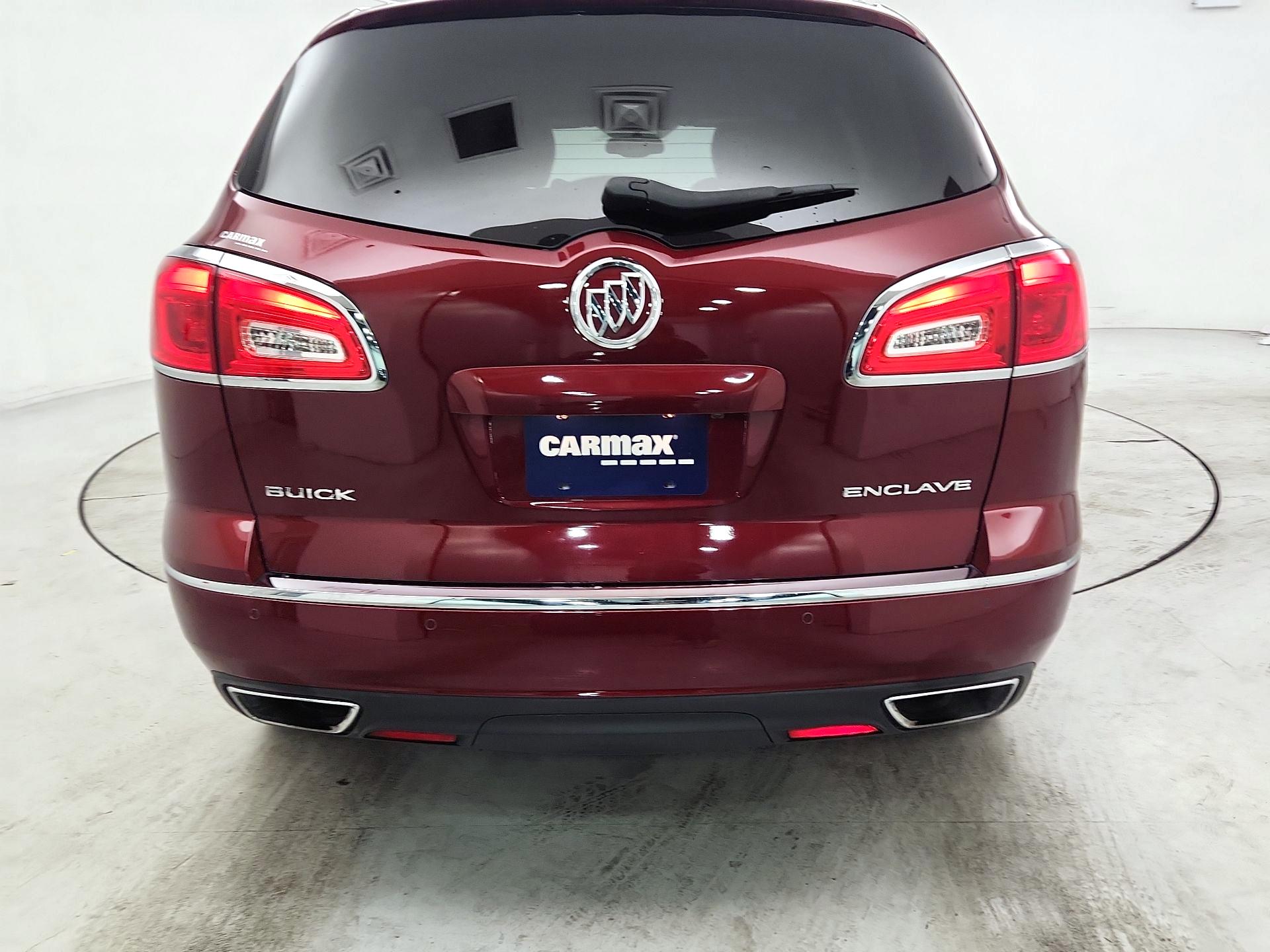Thumbnail: 2017 Buick Enclave - 6