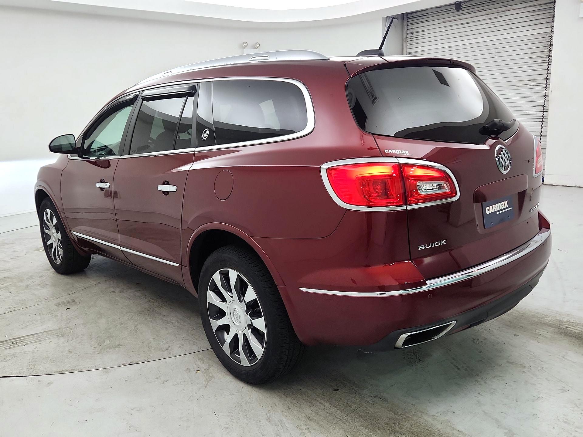 Thumbnail: 2017 Buick Enclave - 7