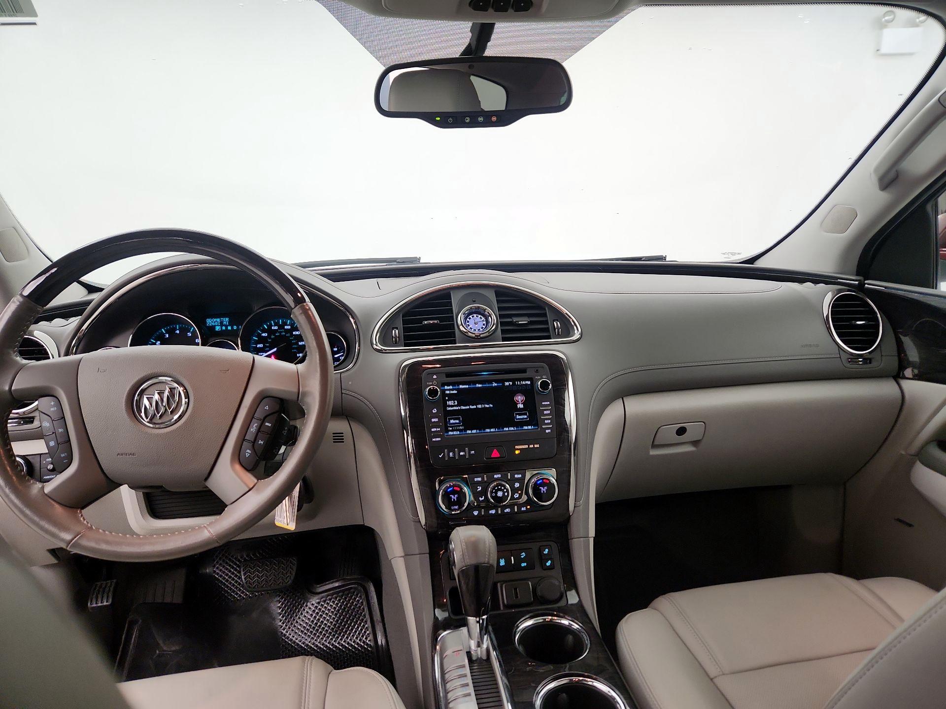 Thumbnail: 2017 Buick Enclave - 8