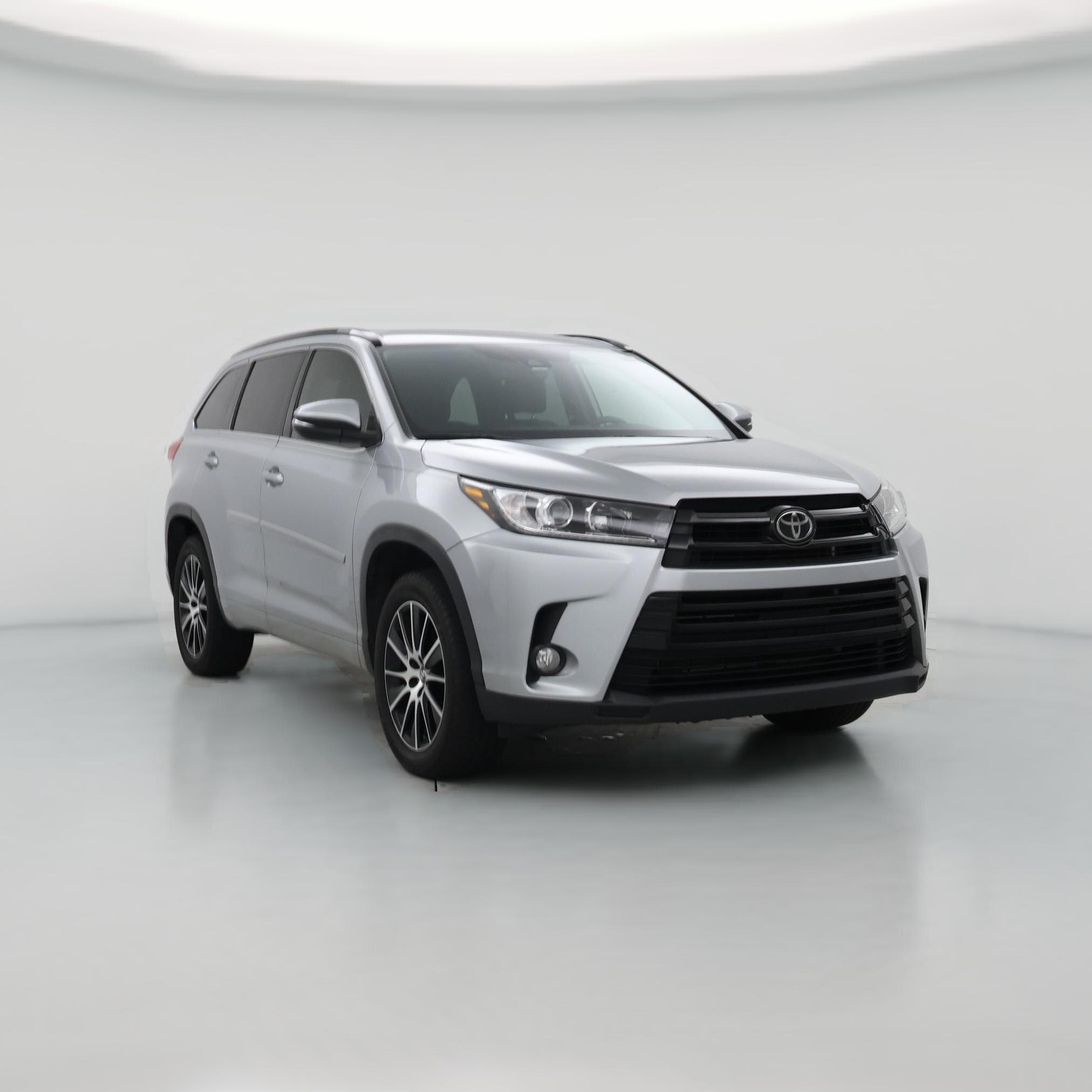 Thumbnail: 2018 Toyota Highlander - 1