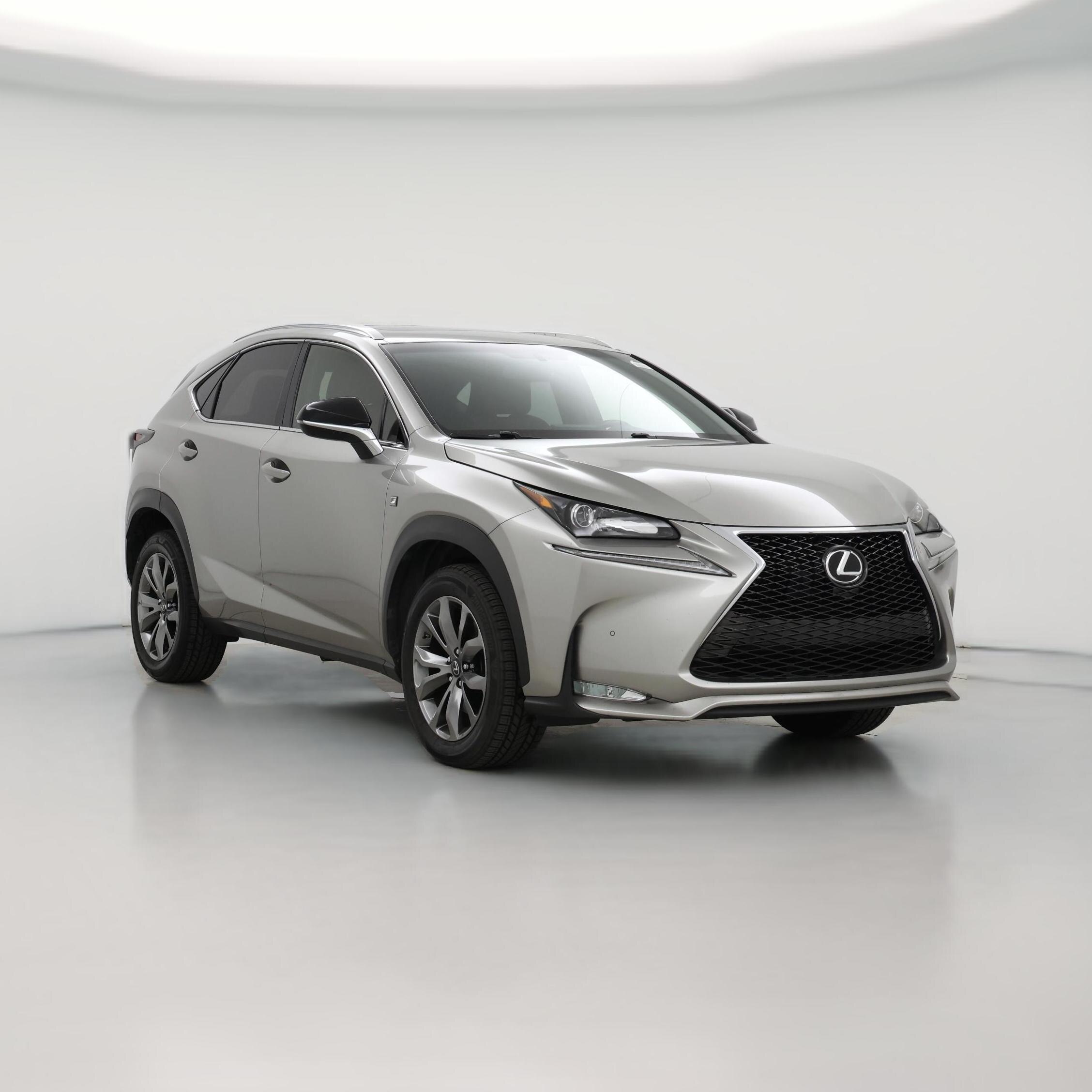 Thumbnail: 2017 Lexus NX - 1