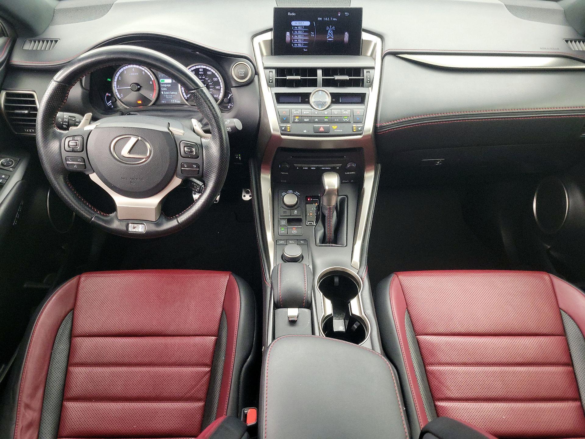 Thumbnail: 2017 Lexus NX - 9