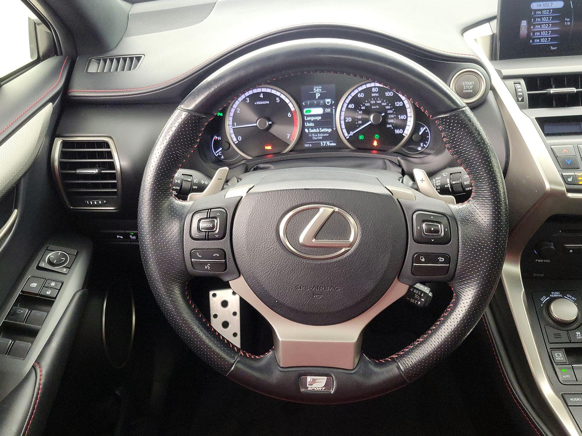 Thumbnail: 2017 Lexus NX - 10