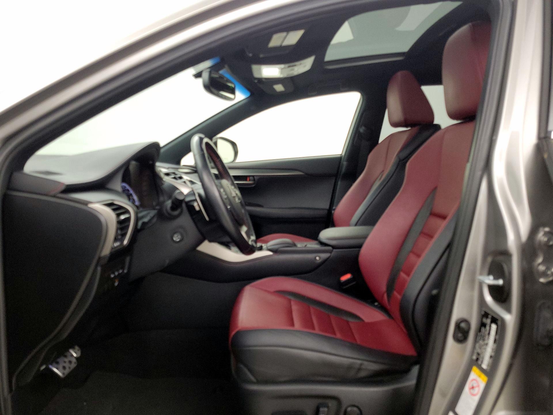 Thumbnail: 2017 Lexus NX - 11