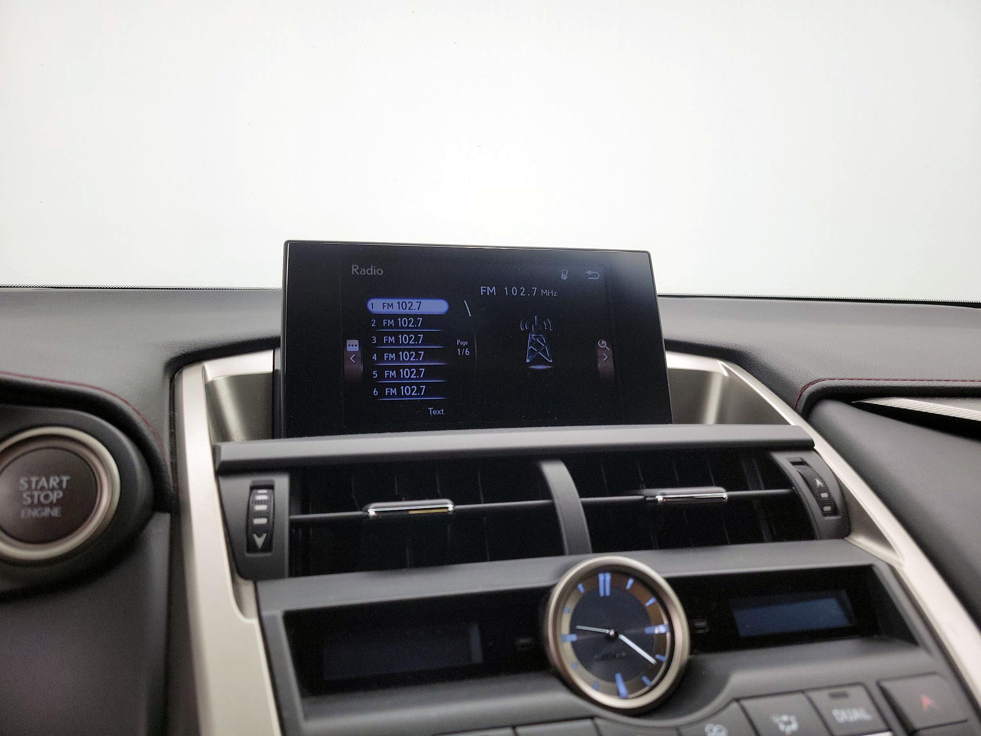 Thumbnail: 2017 Lexus NX - 15