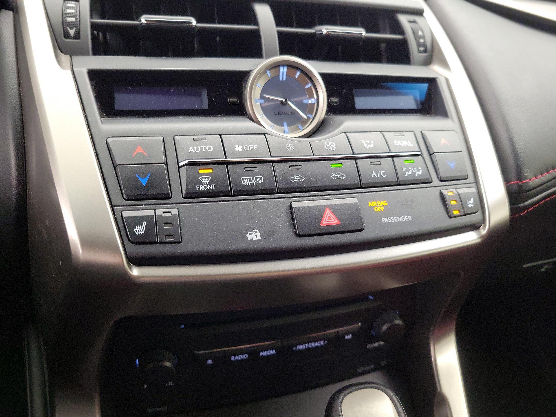 Thumbnail: 2017 Lexus NX - 16