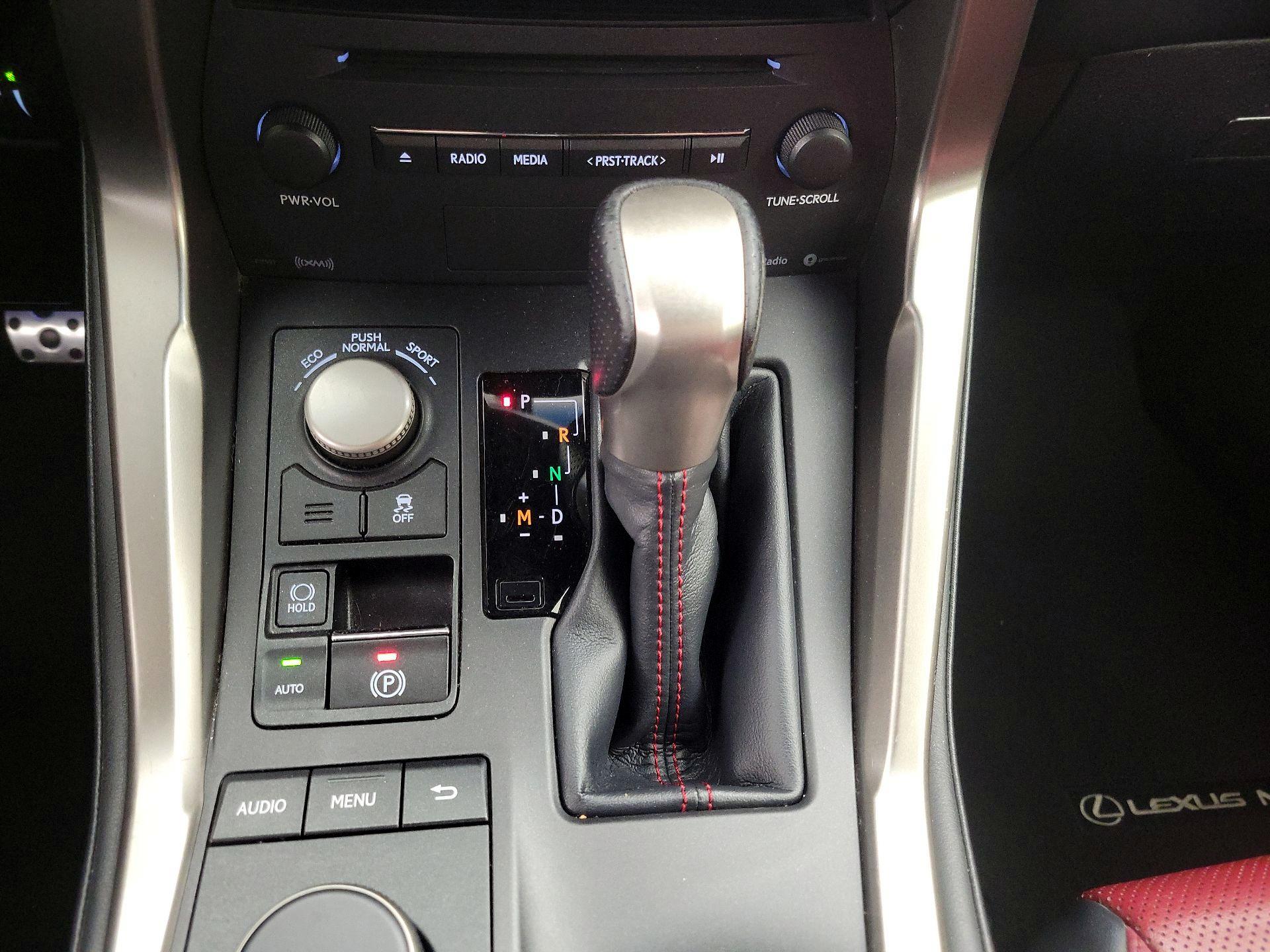 Thumbnail: 2017 Lexus NX - 17