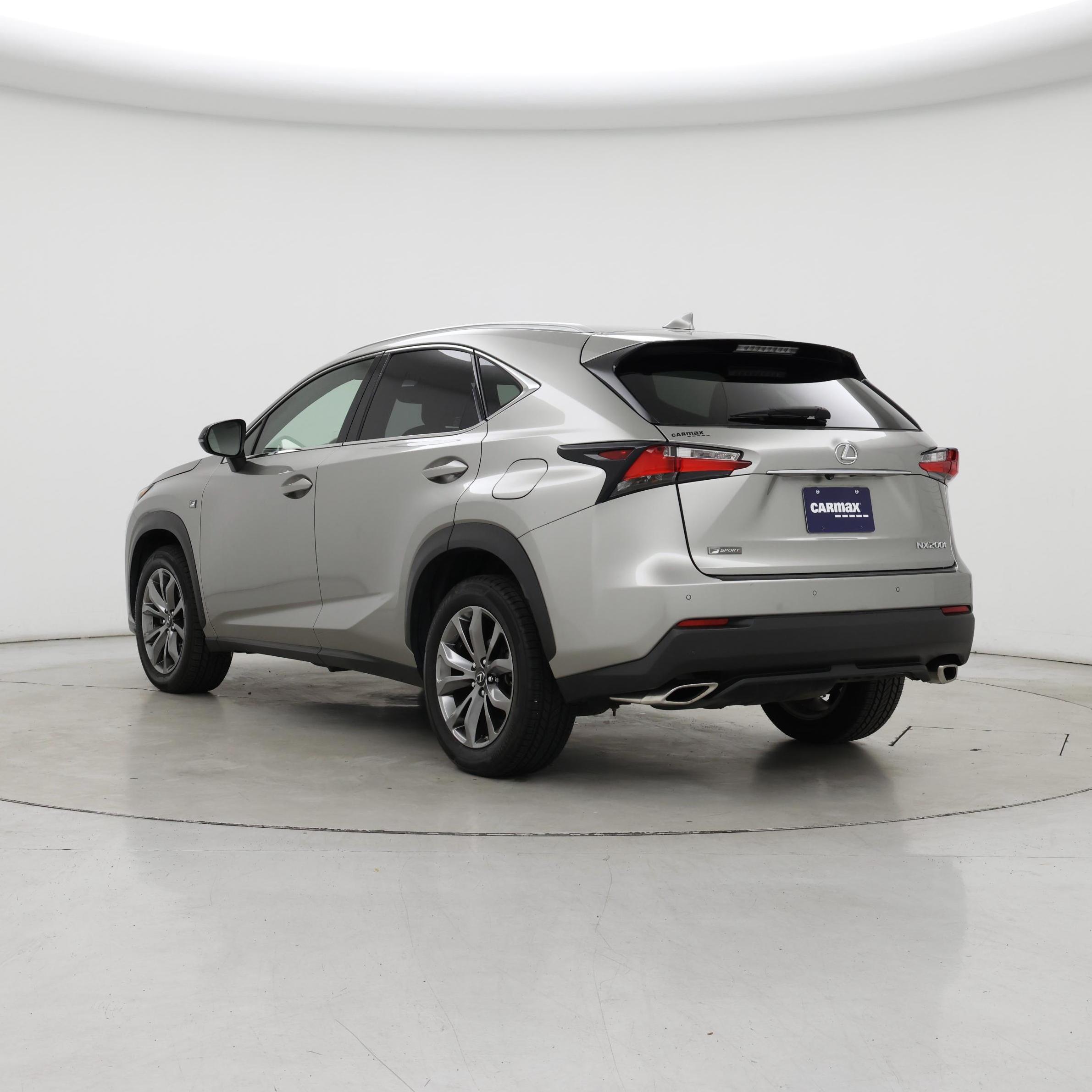 Thumbnail: 2017 Lexus NX - 2