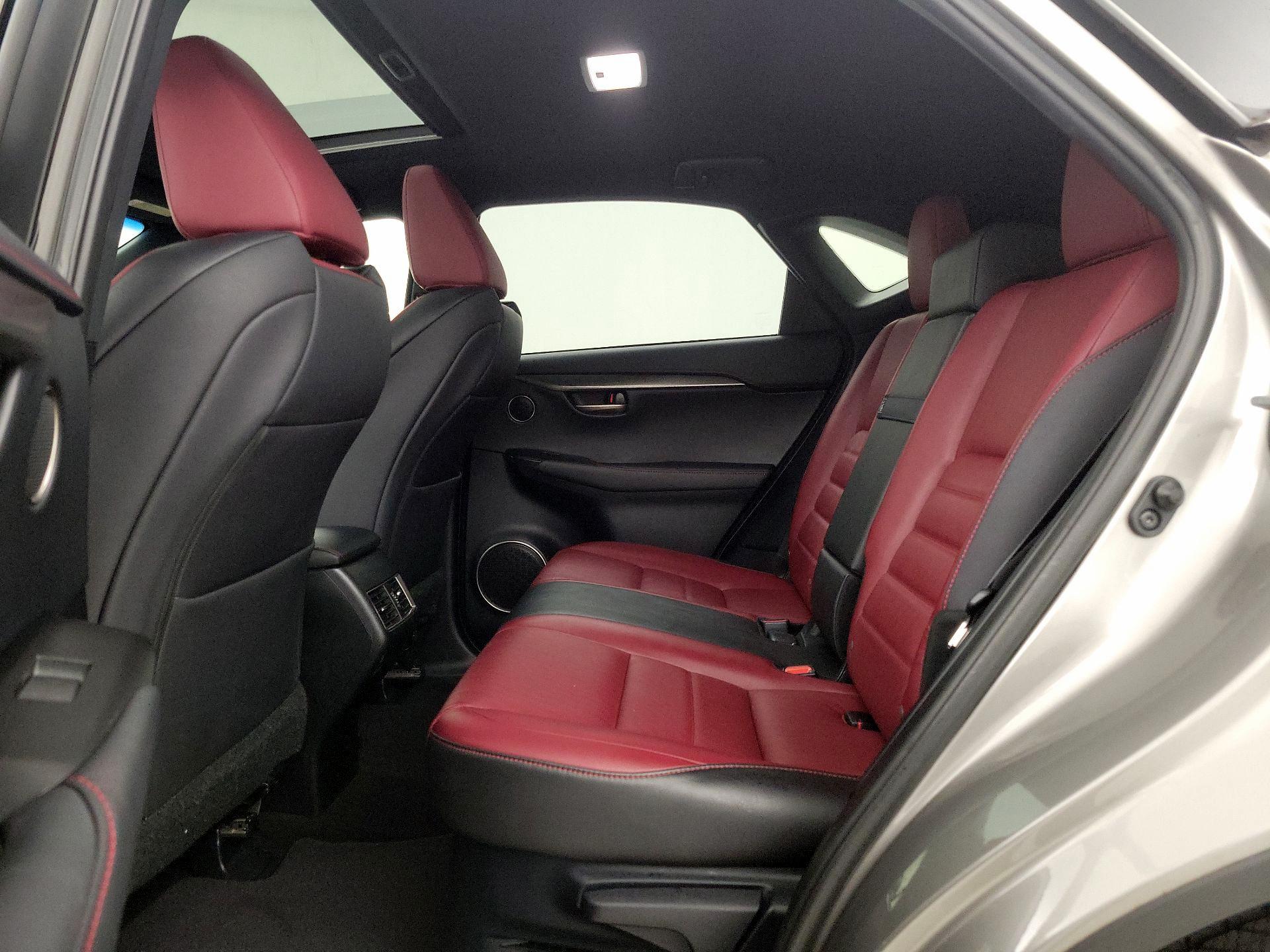 Thumbnail: 2017 Lexus NX - 20