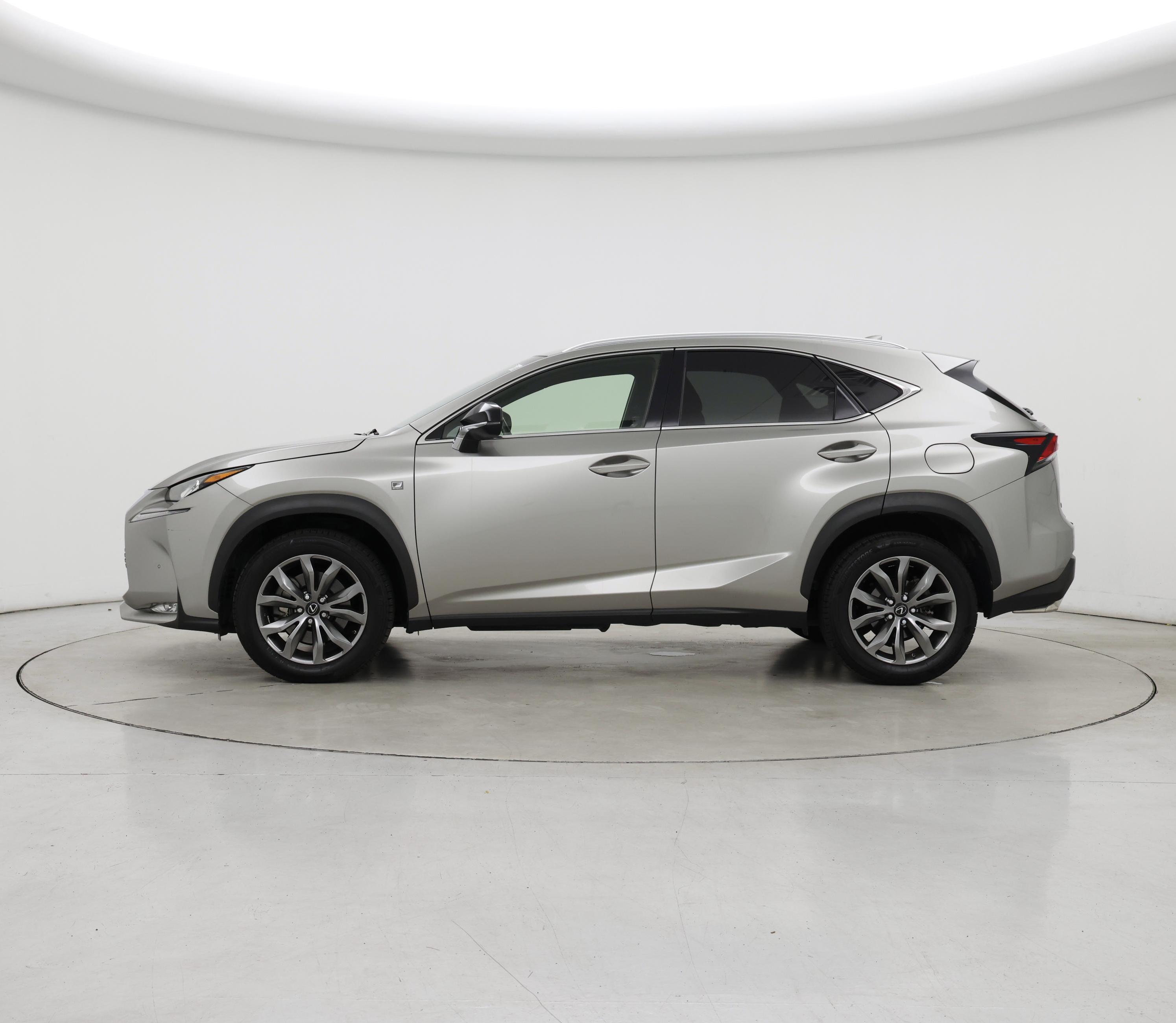 Thumbnail: 2017 Lexus NX - 3