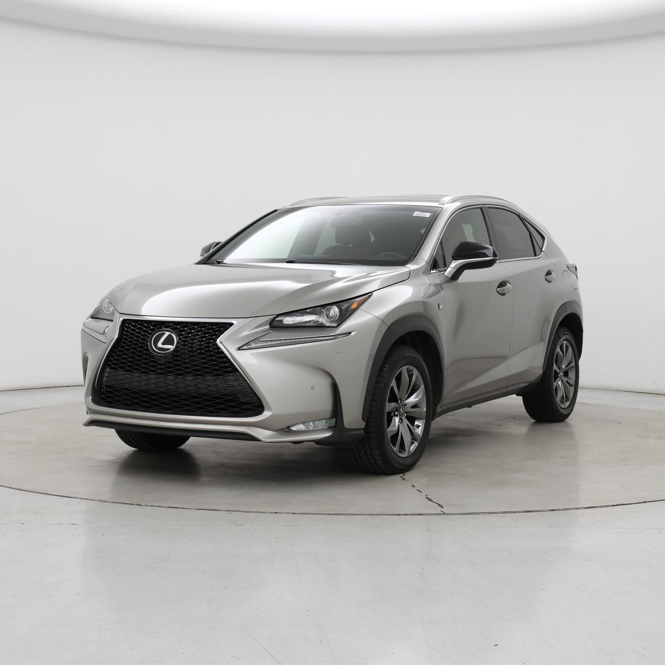 Thumbnail: 2017 Lexus NX - 4
