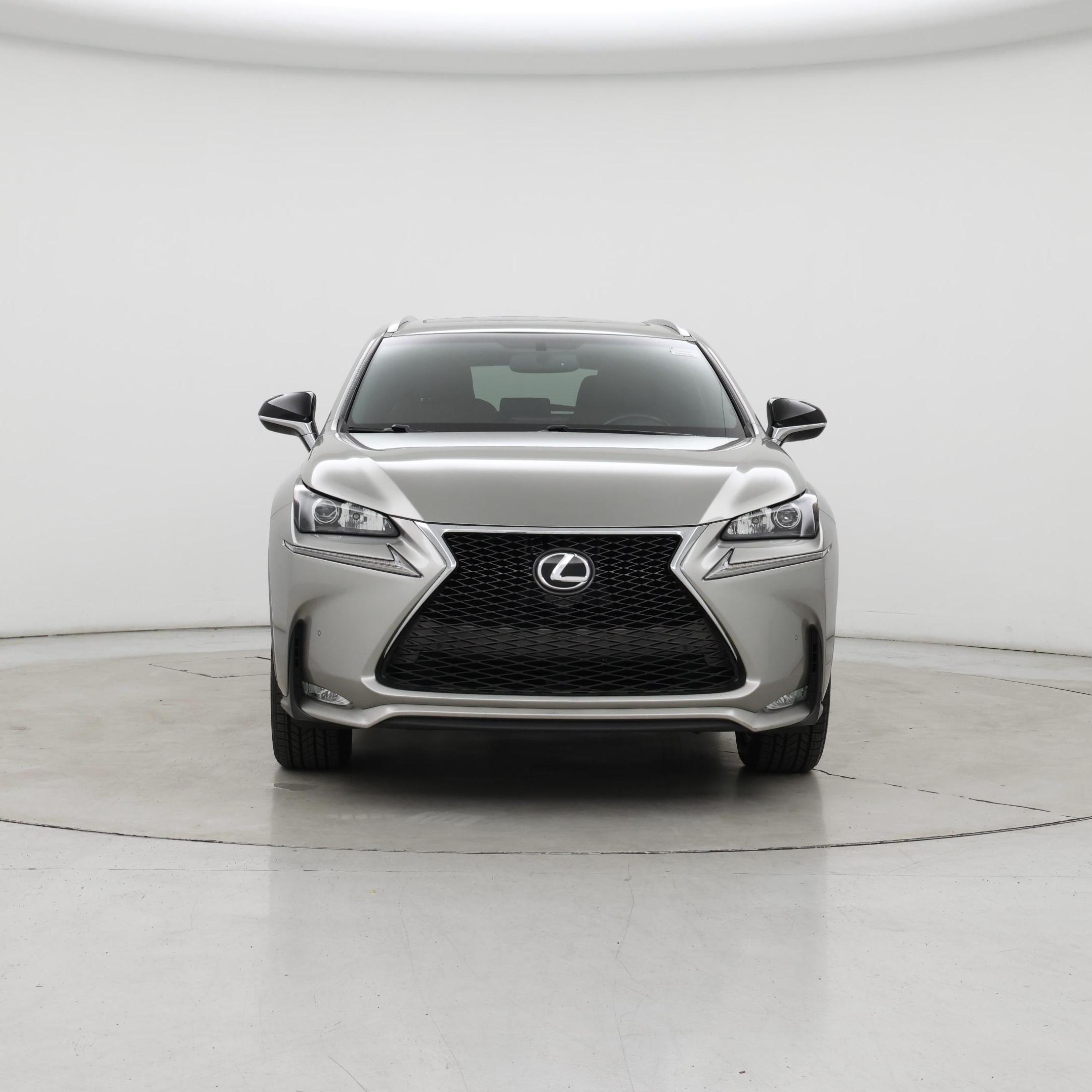 Thumbnail: 2017 Lexus NX - 5