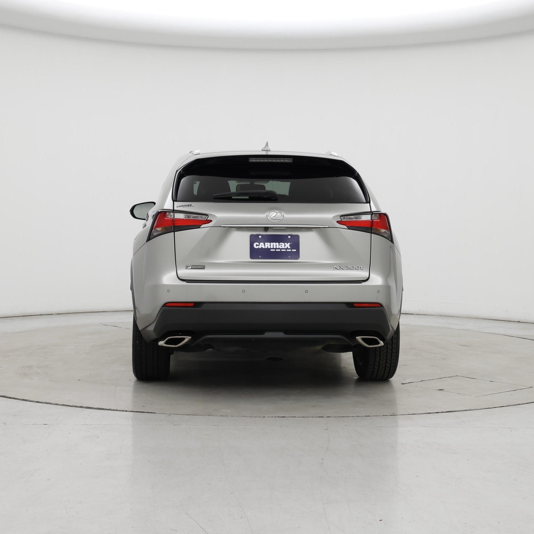 Thumbnail: 2017 Lexus NX - 6