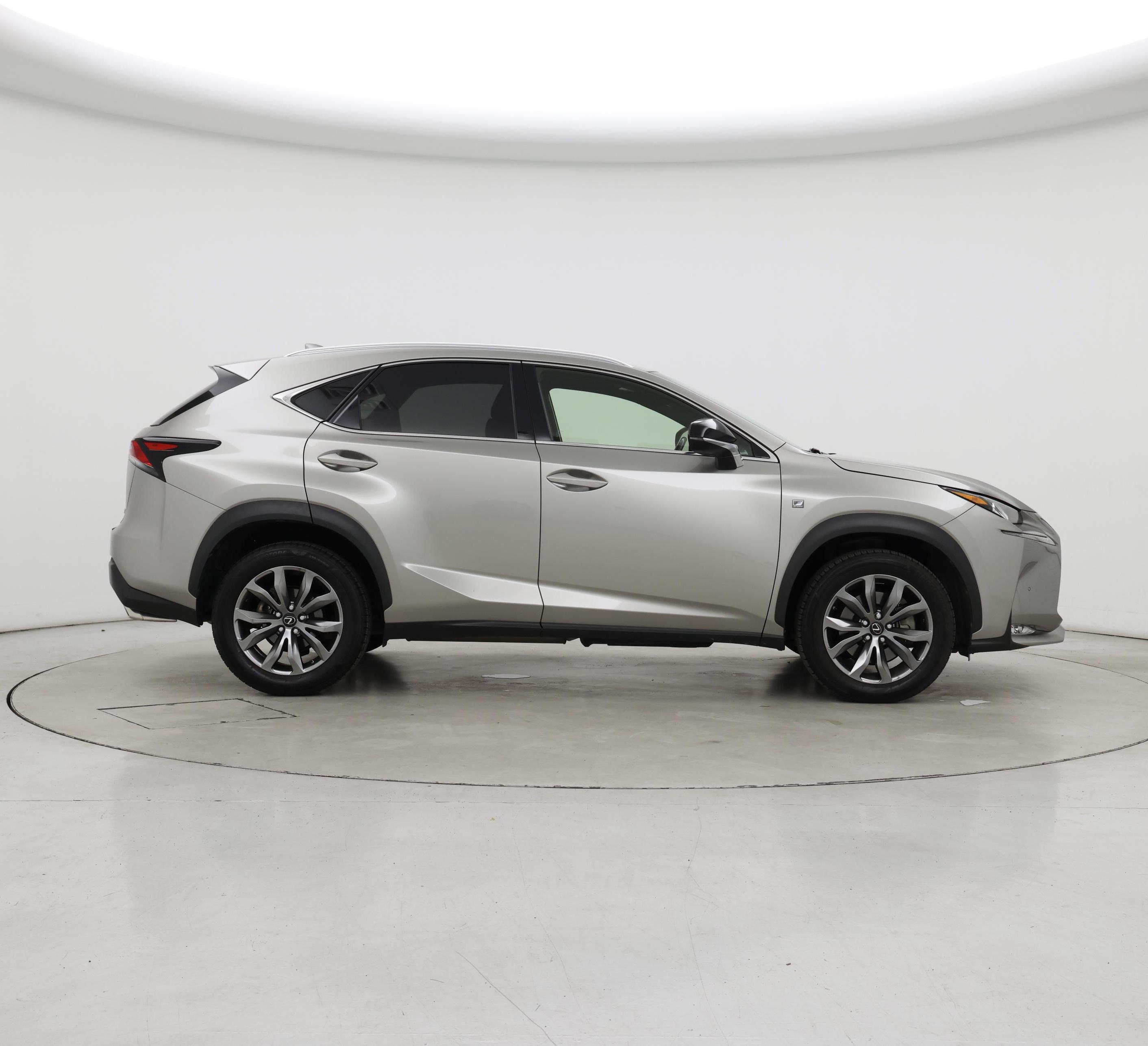 Thumbnail: 2017 Lexus NX - 7