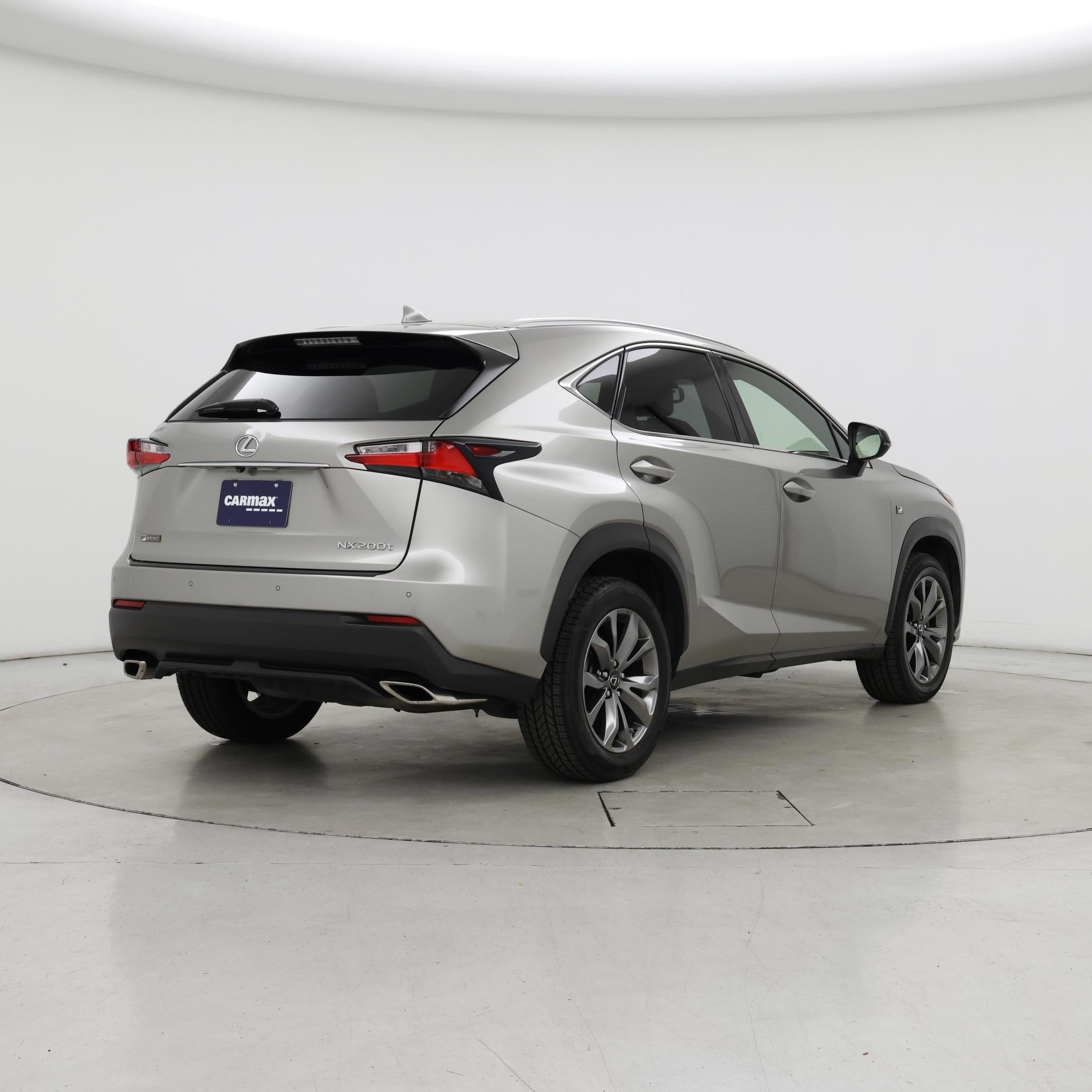 Thumbnail: 2017 Lexus NX - 8