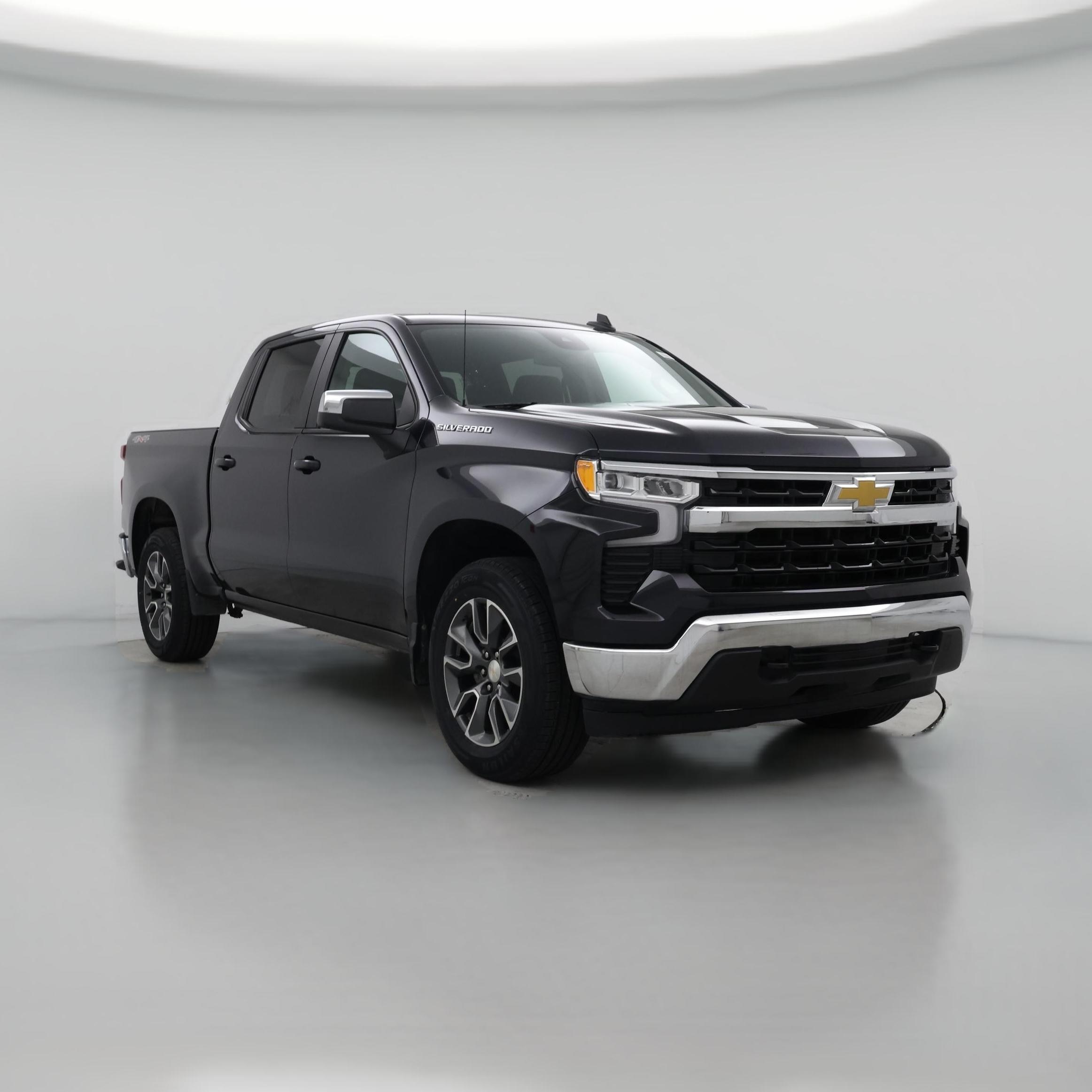 Thumbnail: 2023 Chevrolet Silverado 1500 - 1