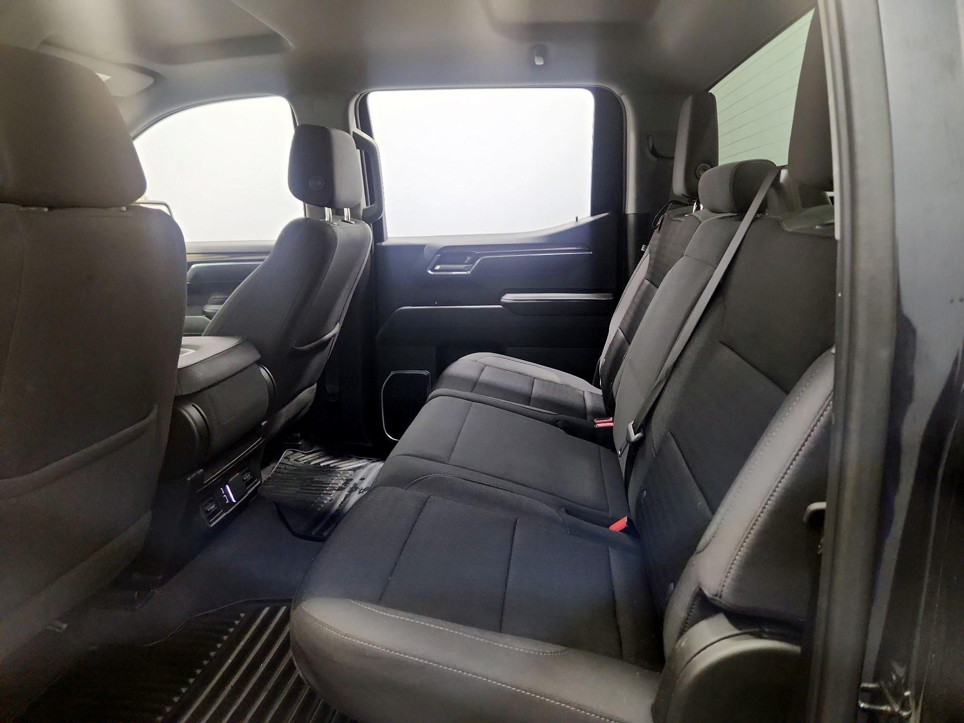 Thumbnail: 2023 Chevrolet Silverado 1500 - 19