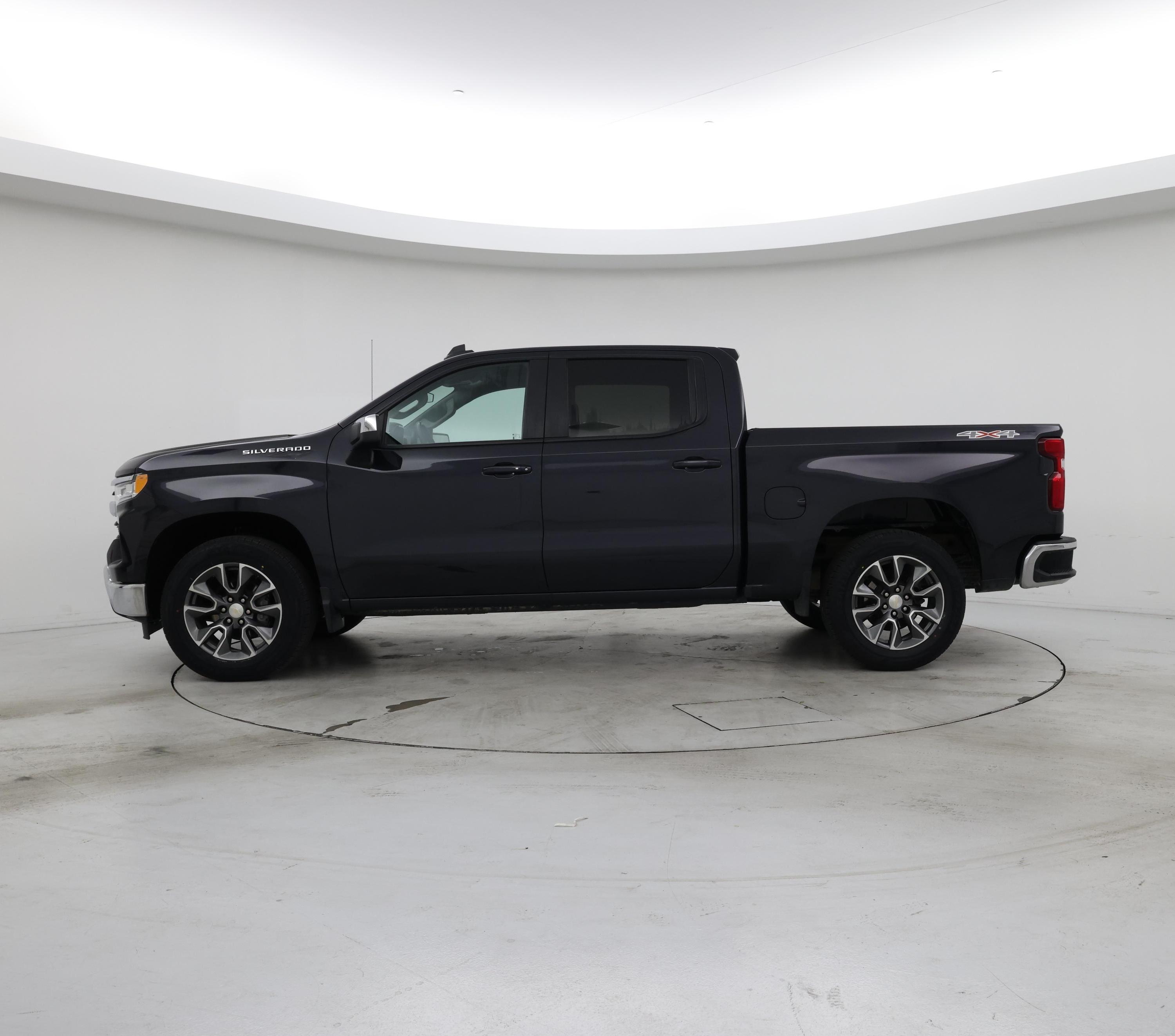 Thumbnail: 2023 Chevrolet Silverado 1500 - 3