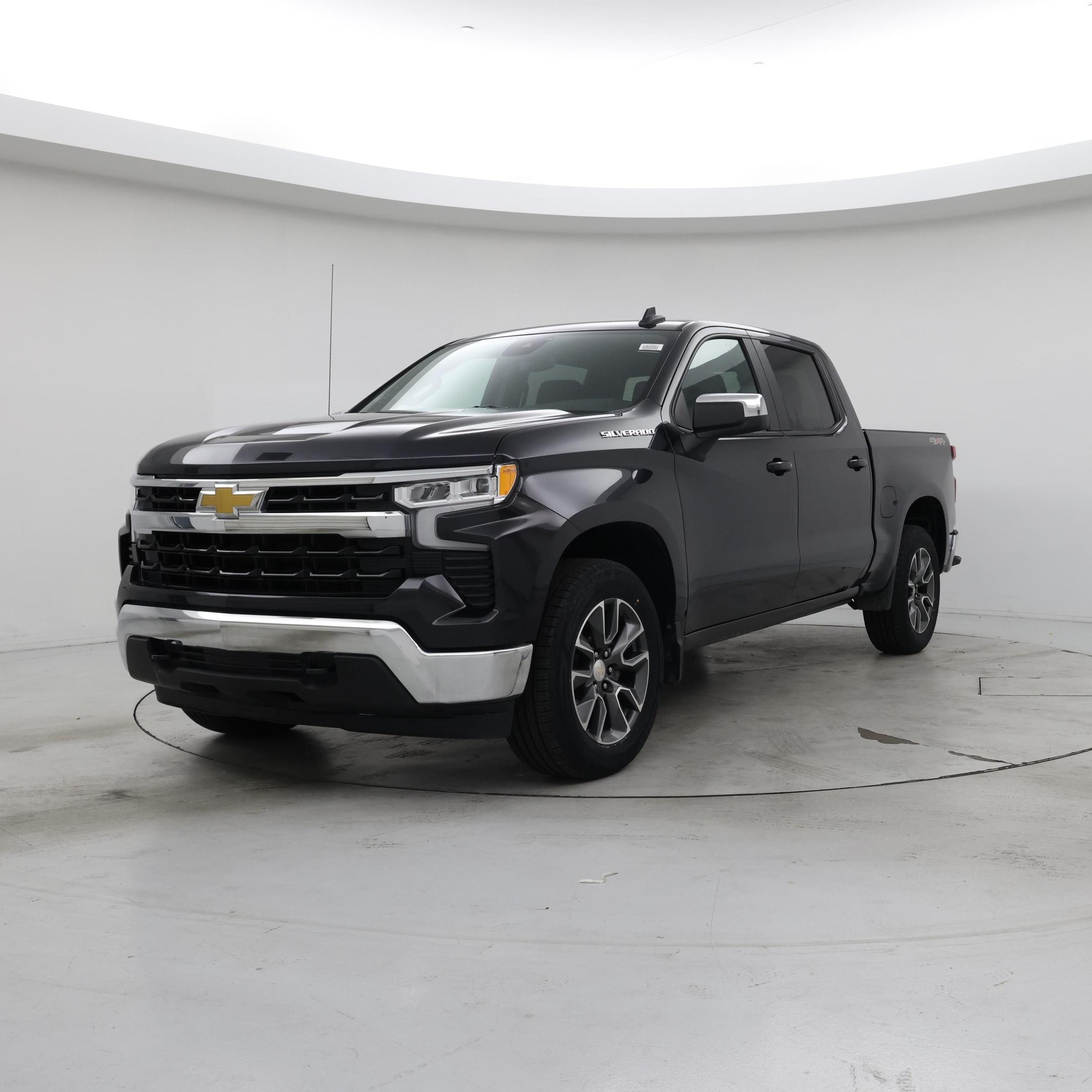 Thumbnail: 2023 Chevrolet Silverado 1500 - 4
