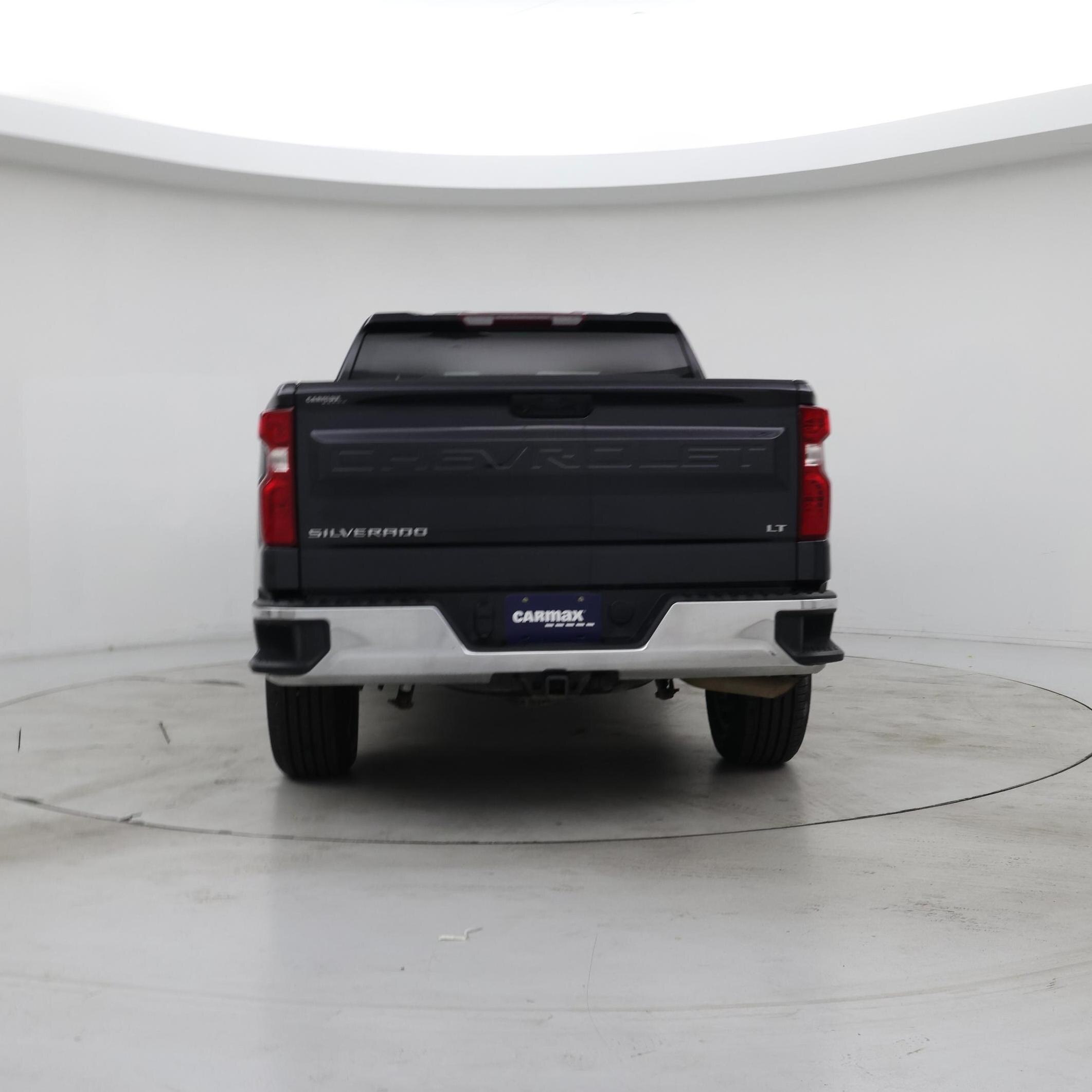 Thumbnail: 2023 Chevrolet Silverado 1500 - 6